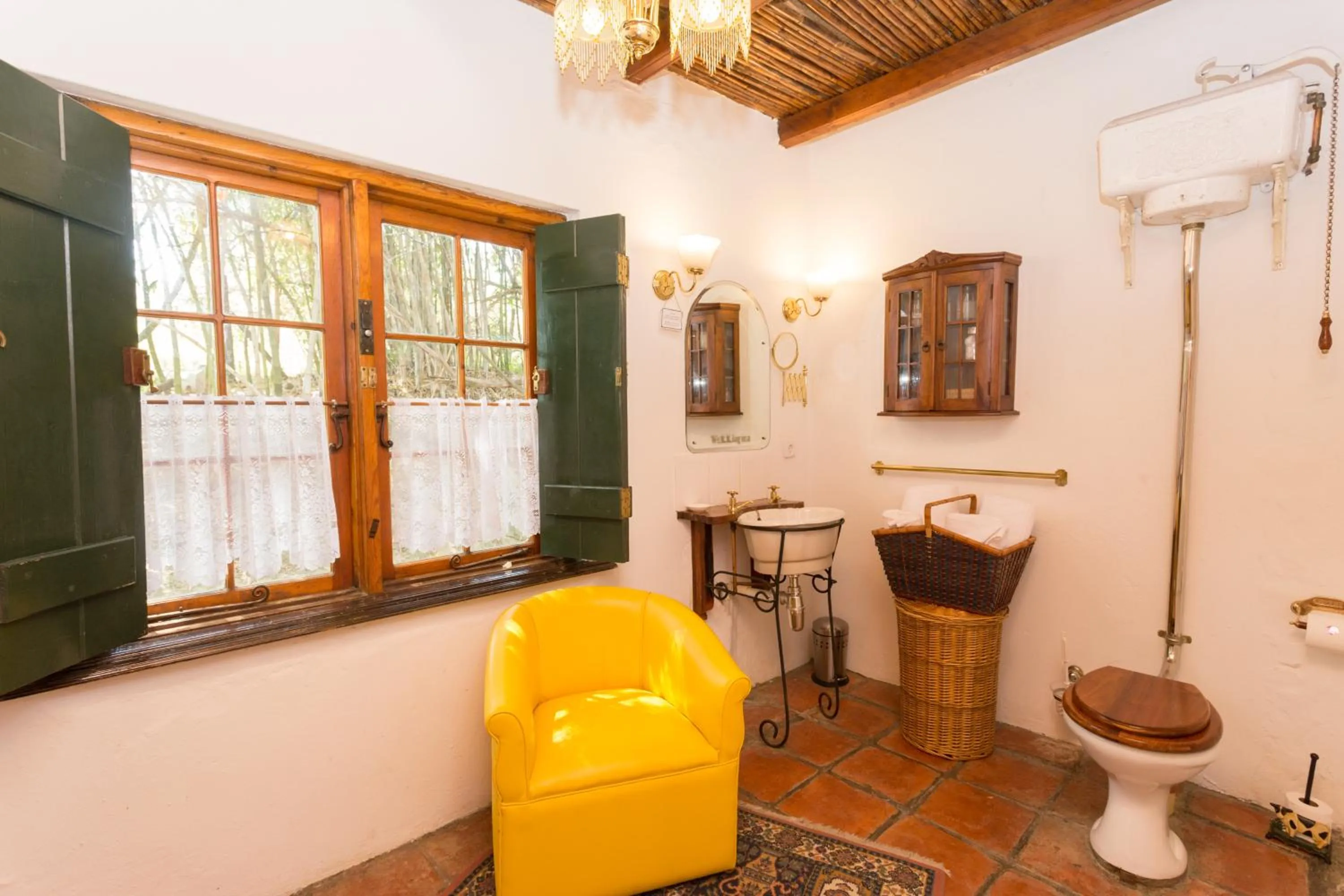 Bathroom in Oude Wellington Estate