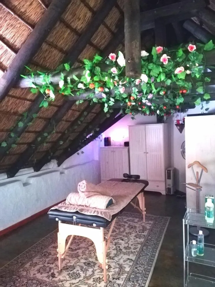 Spa and wellness centre/facilities in Oude Wellington Estate