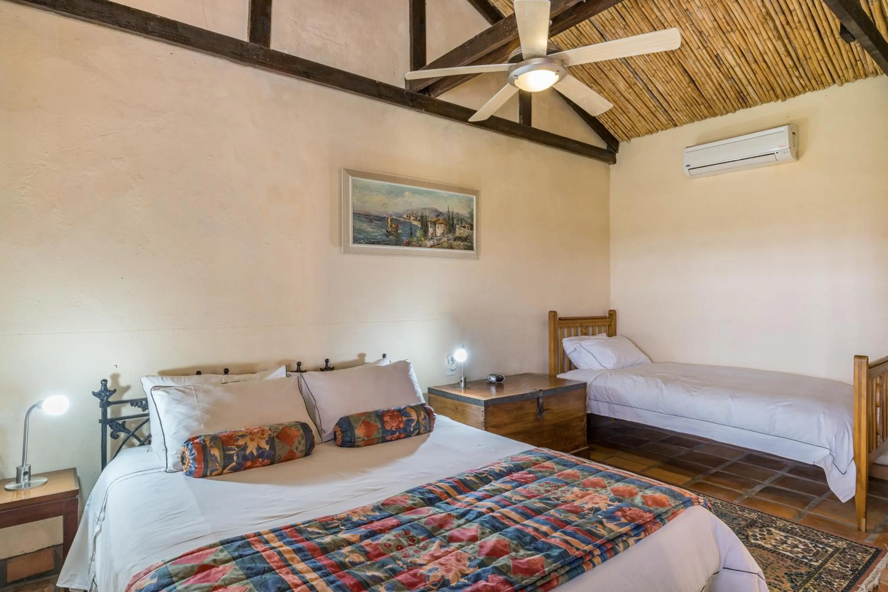 Bed in Oude Wellington Estate