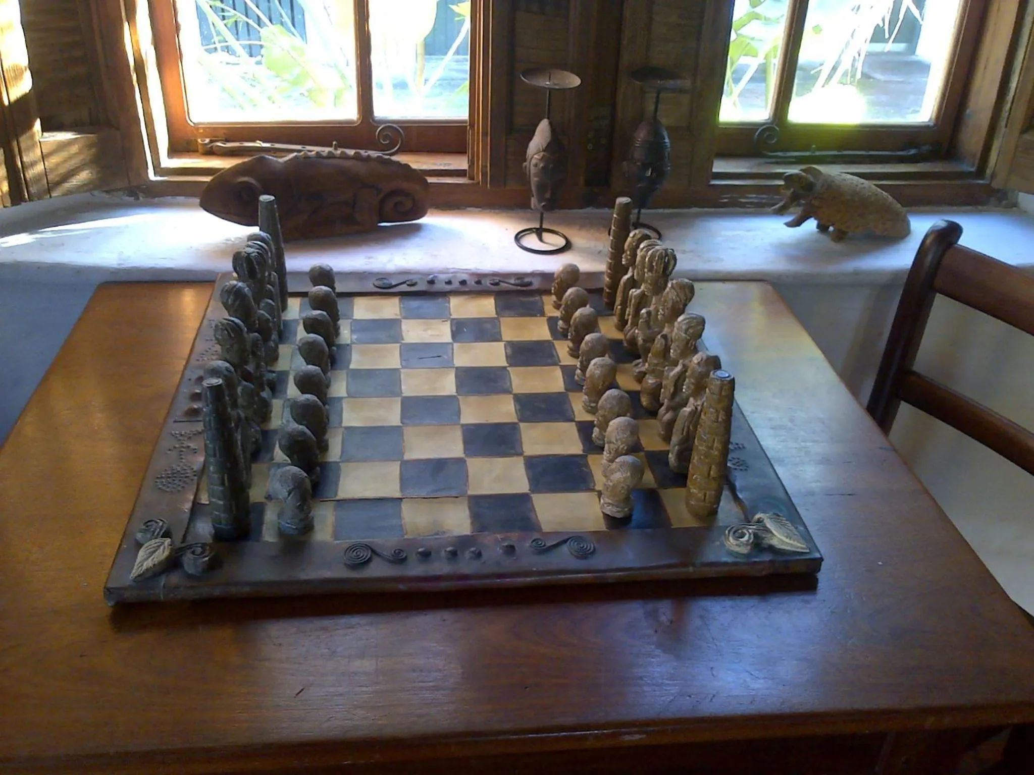 Restaurant/places to eat in Oude Wellington Estate