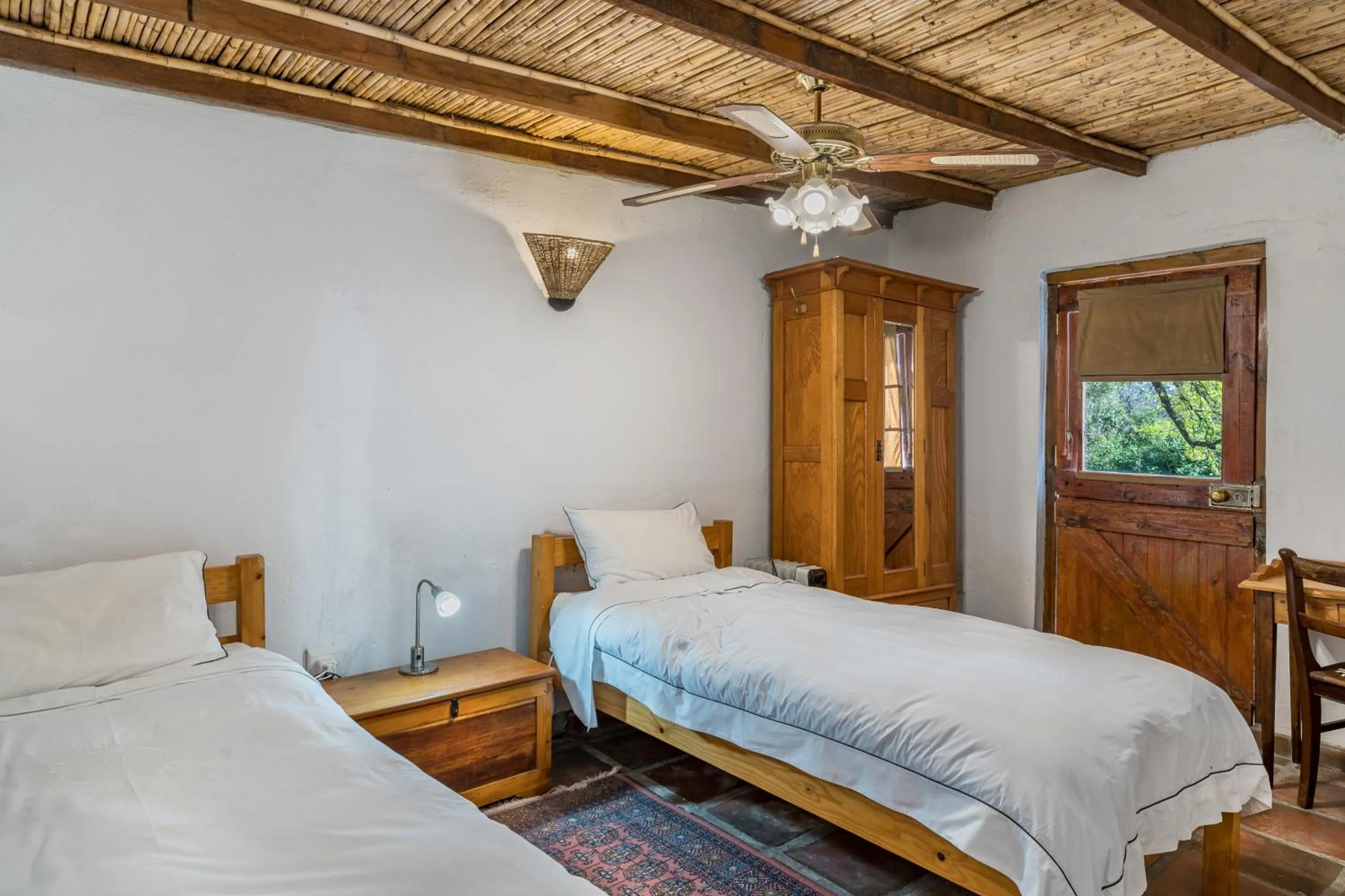 Photo of the whole room, Bed in Oude Wellington Estate