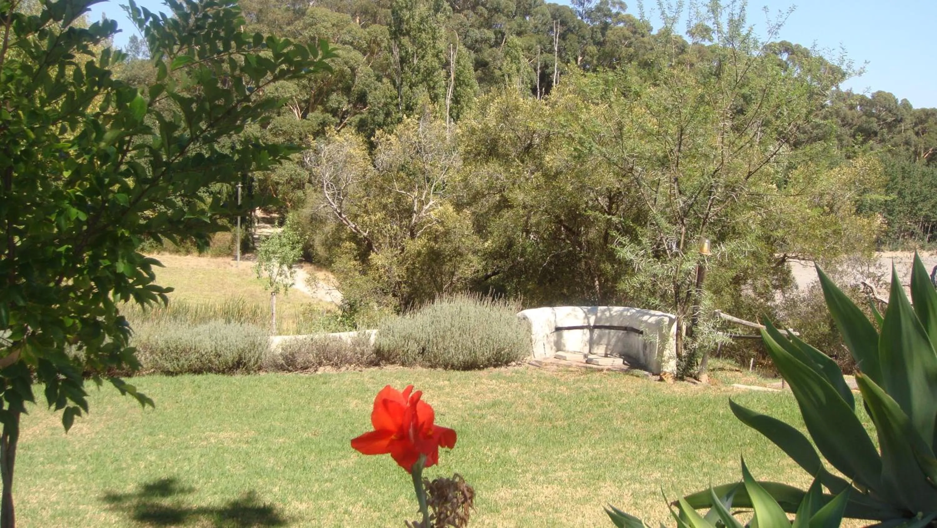 Restaurant/places to eat in Oude Wellington Estate