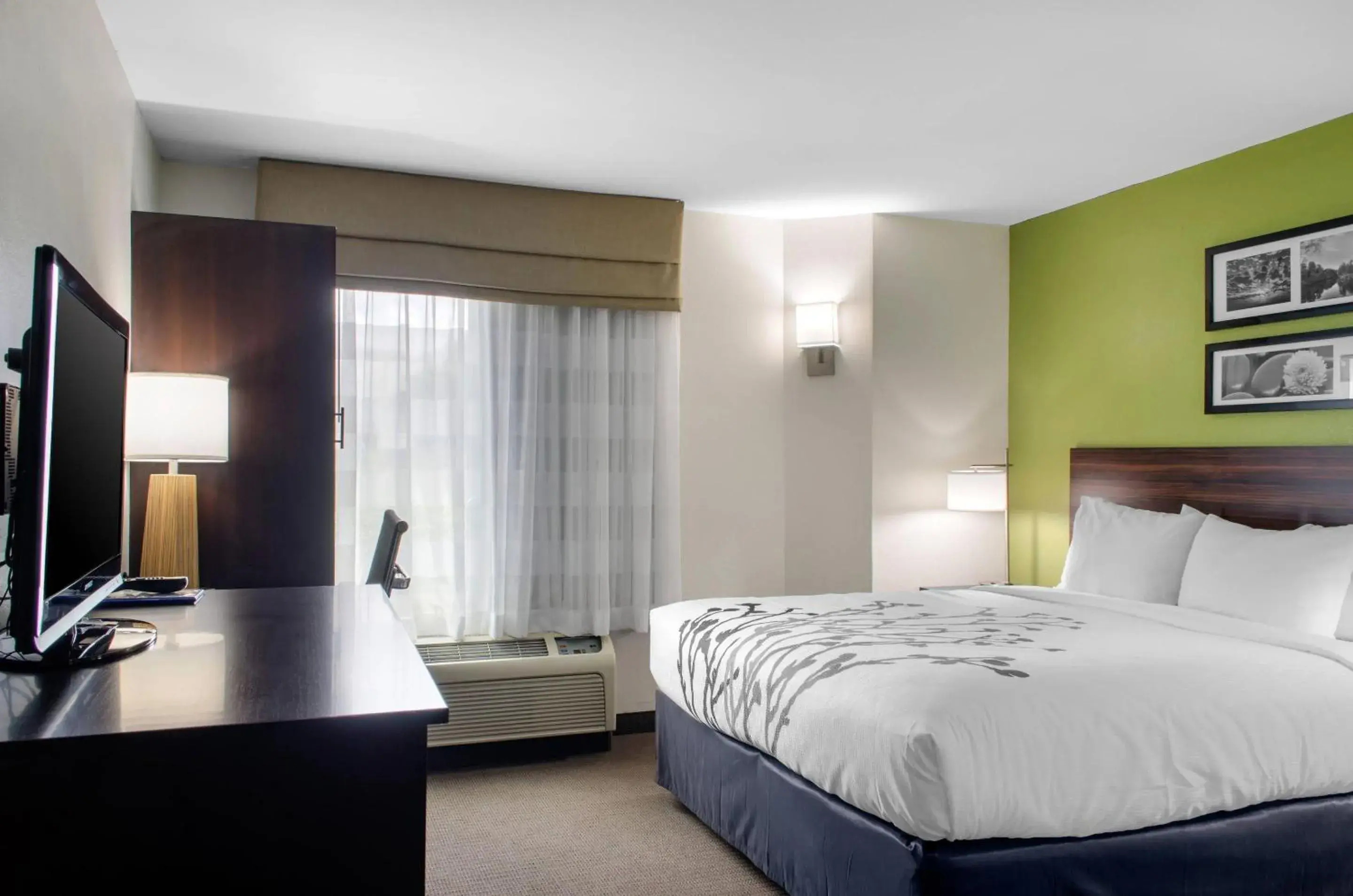 Bedroom, Bed in Sleep Inn Baton Rouge East I-12 Bedroom, Bed in Sleep Inn Baton Rouge East I-12