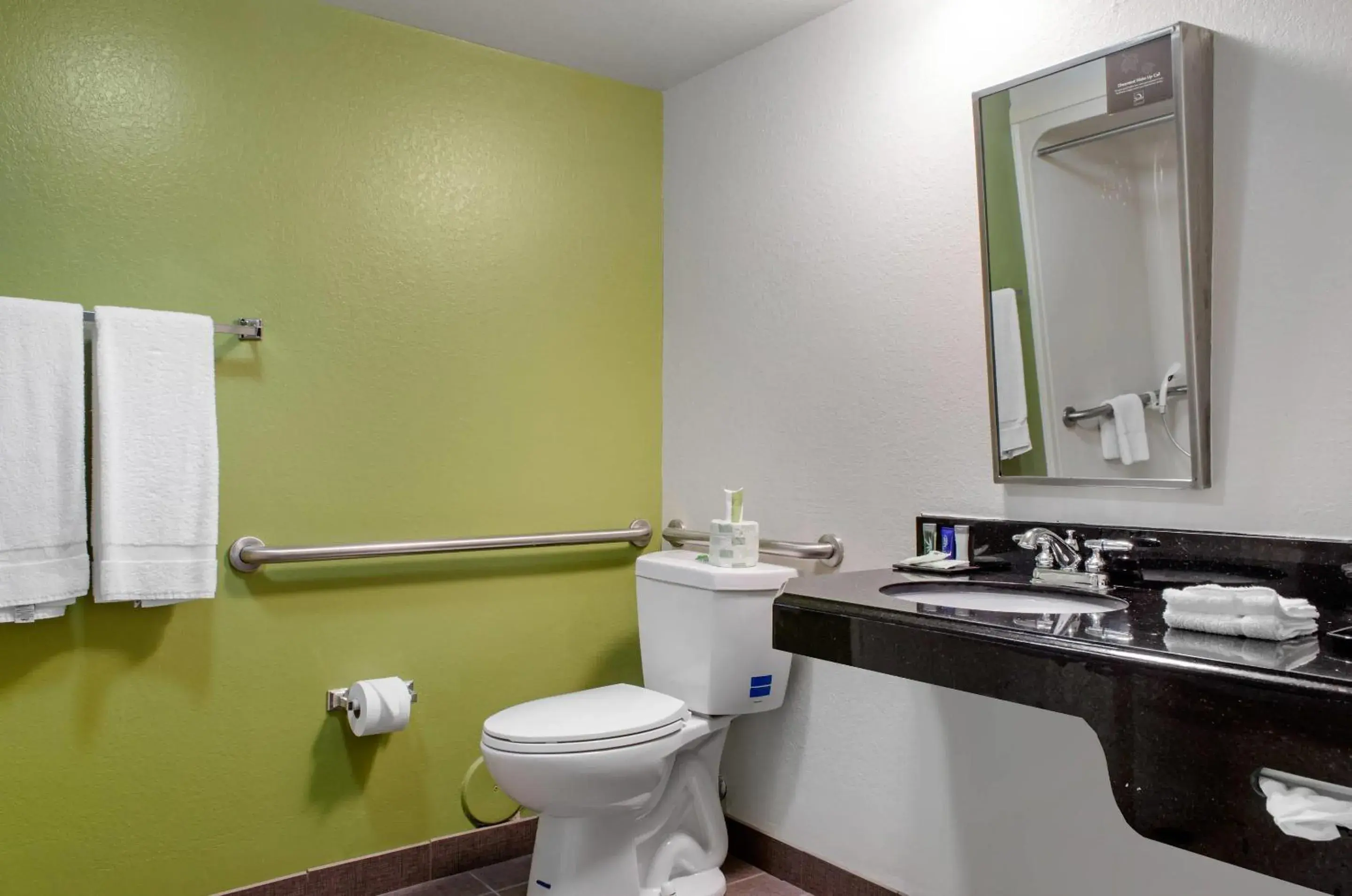 Bedroom in Sleep Inn Baton Rouge East I-12 Bedroom in Sleep Inn Baton Rouge East I-12