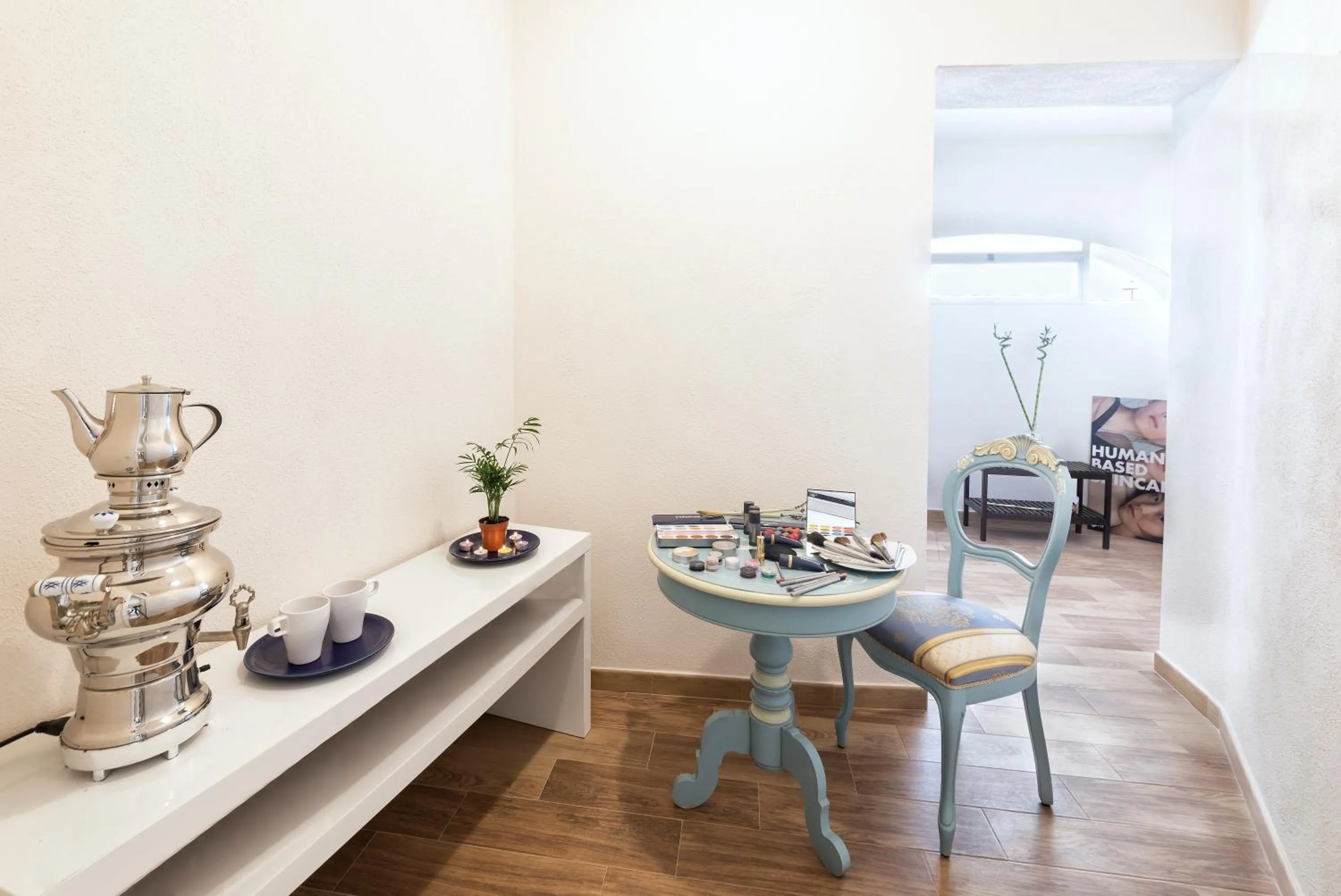 Spa and wellness centre/facilities in Hotel Grazia alla Scannella