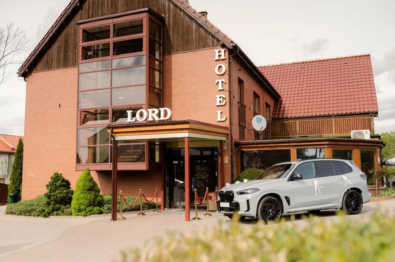 Property building in HOTEL LORD