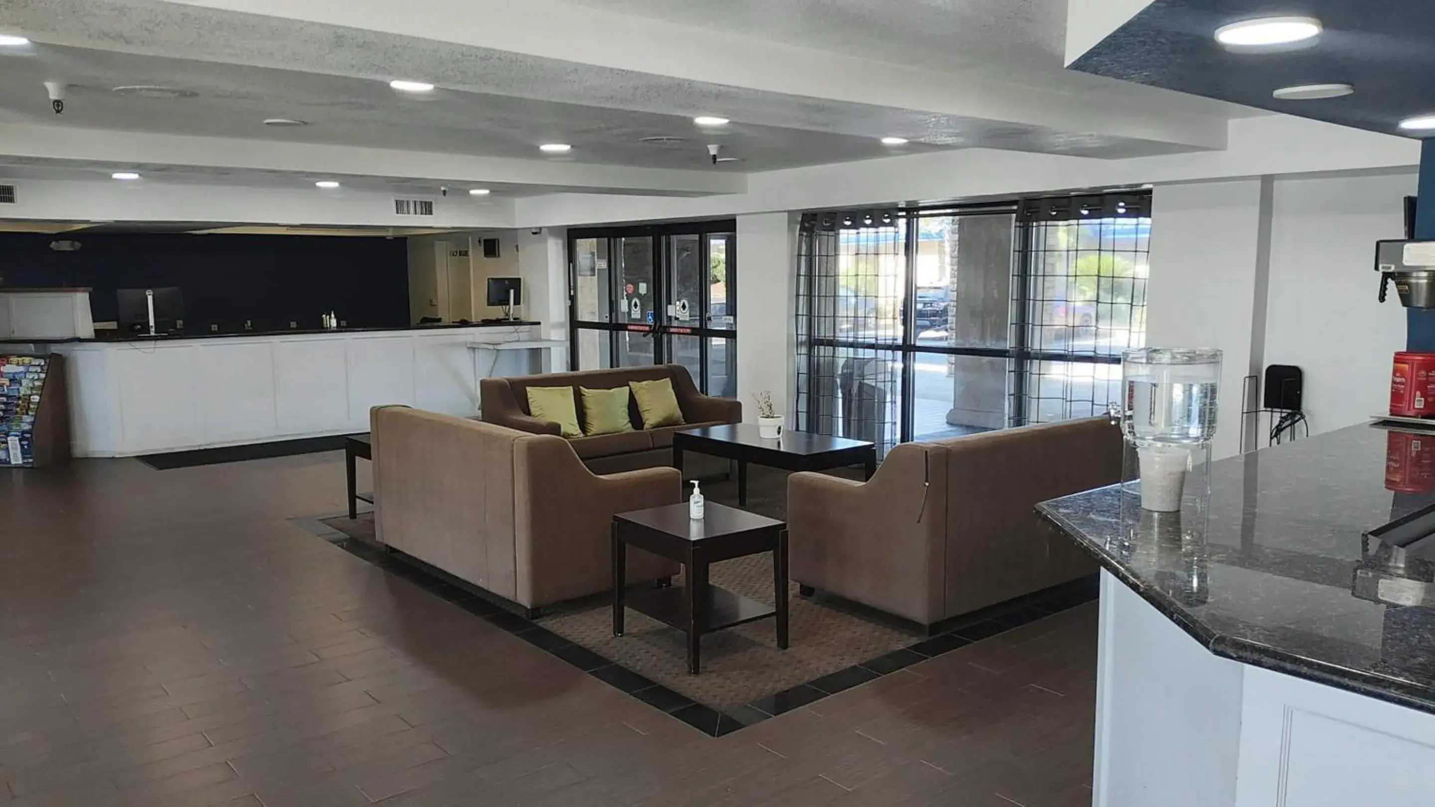 Lobby or reception in Rancho Cordova Inn Lobby or reception in Rancho Cordova Inn