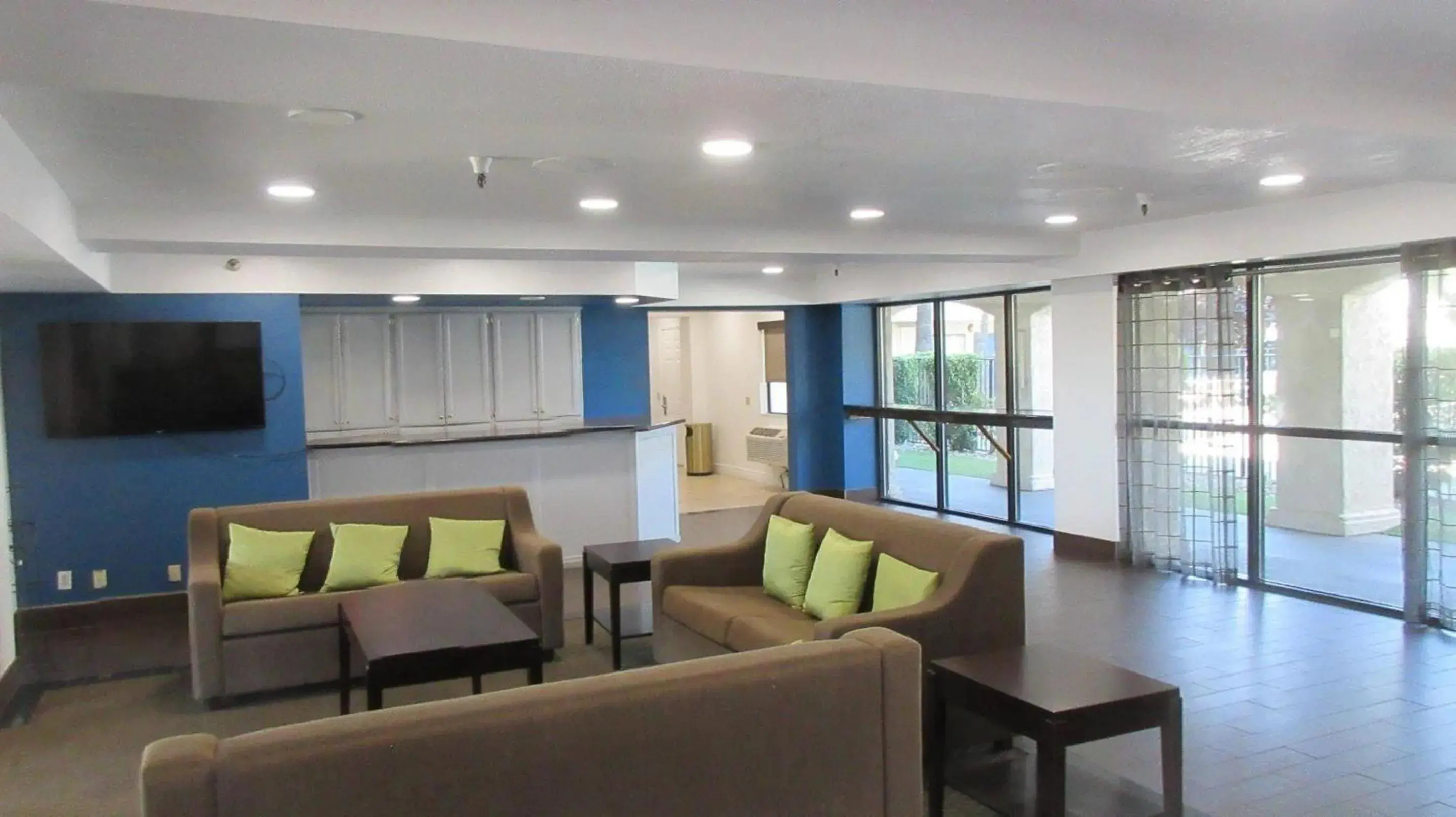 Lobby or reception in Rancho Cordova Inn Lobby or reception in Rancho Cordova Inn