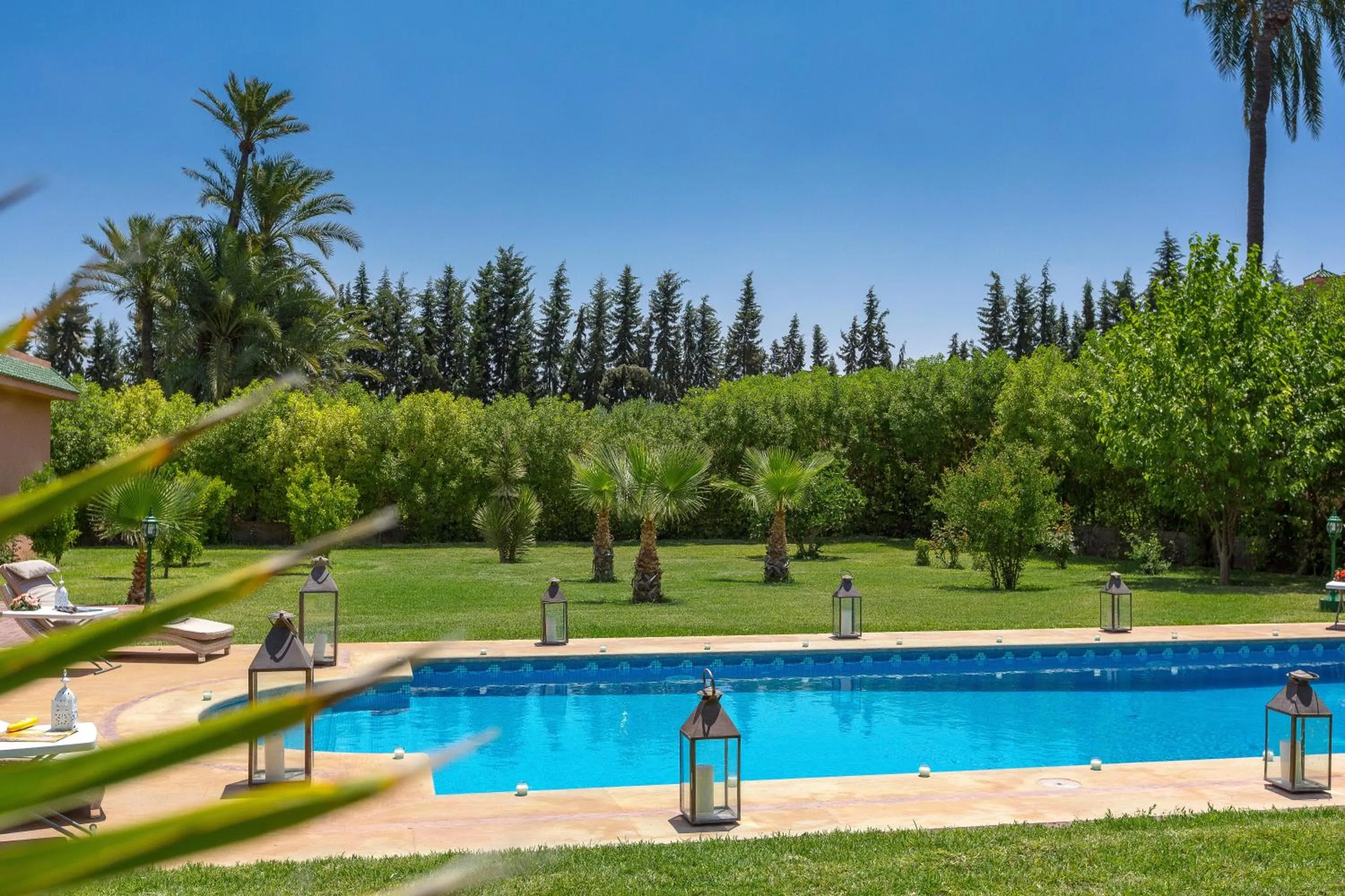 Day in Domaine Rosaroum