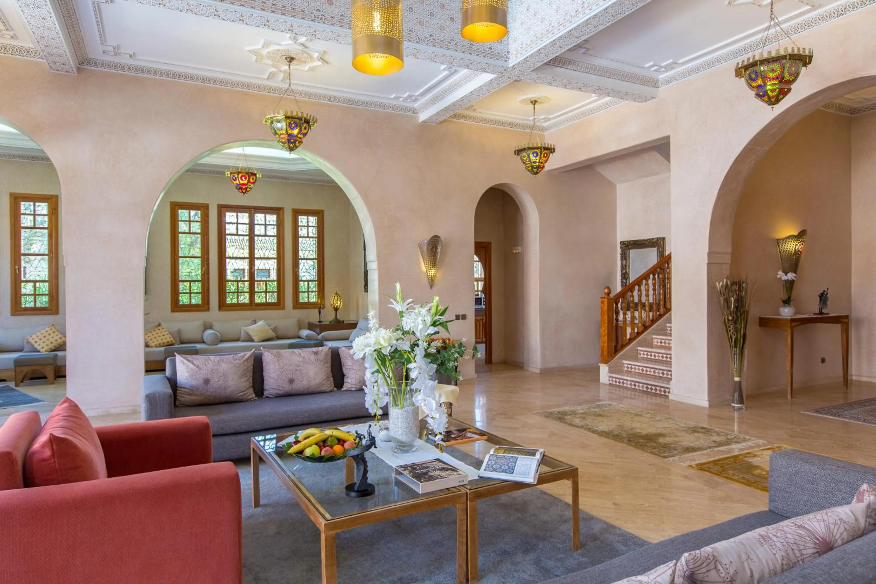 Day in Domaine Rosaroum