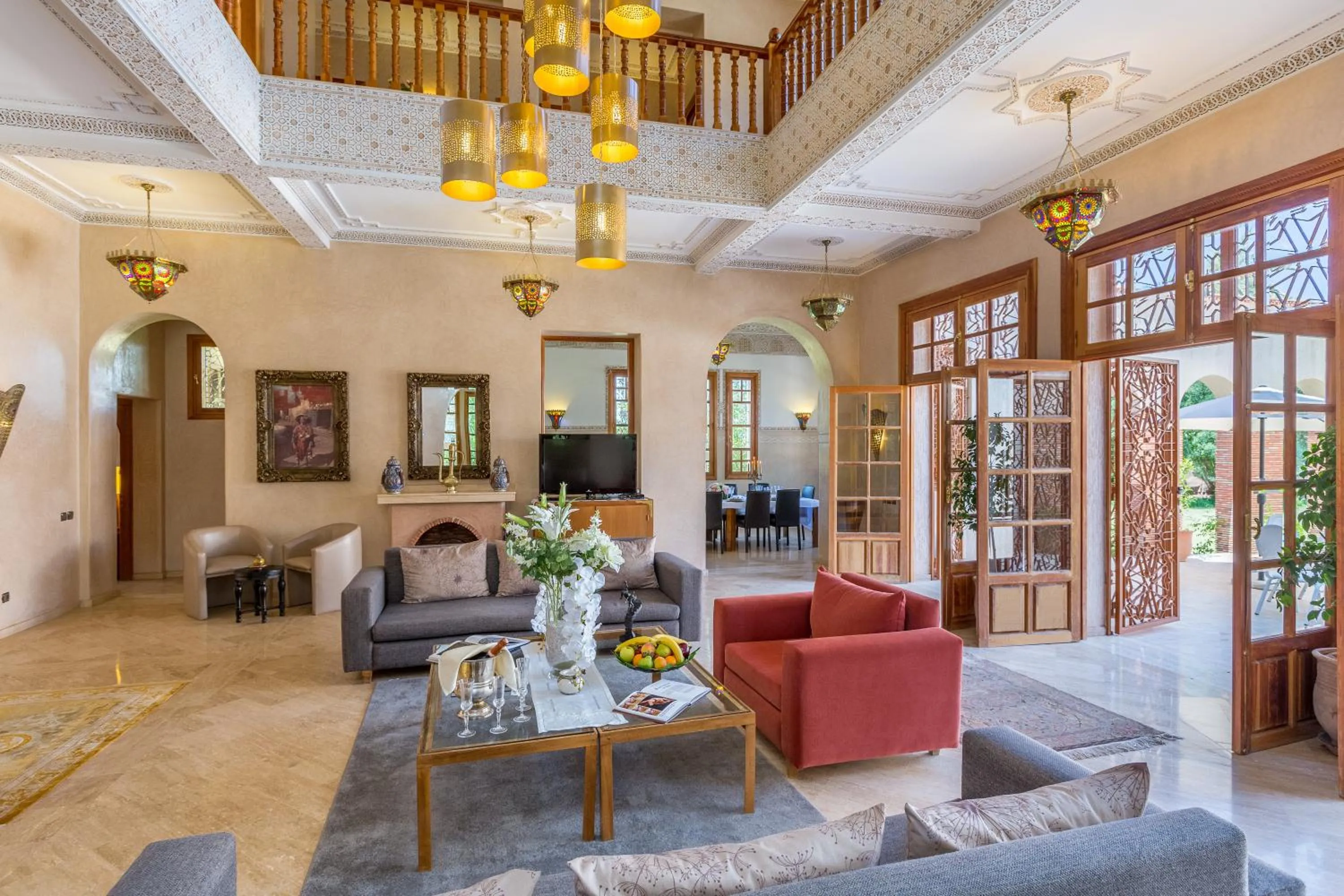 Day in Domaine Rosaroum