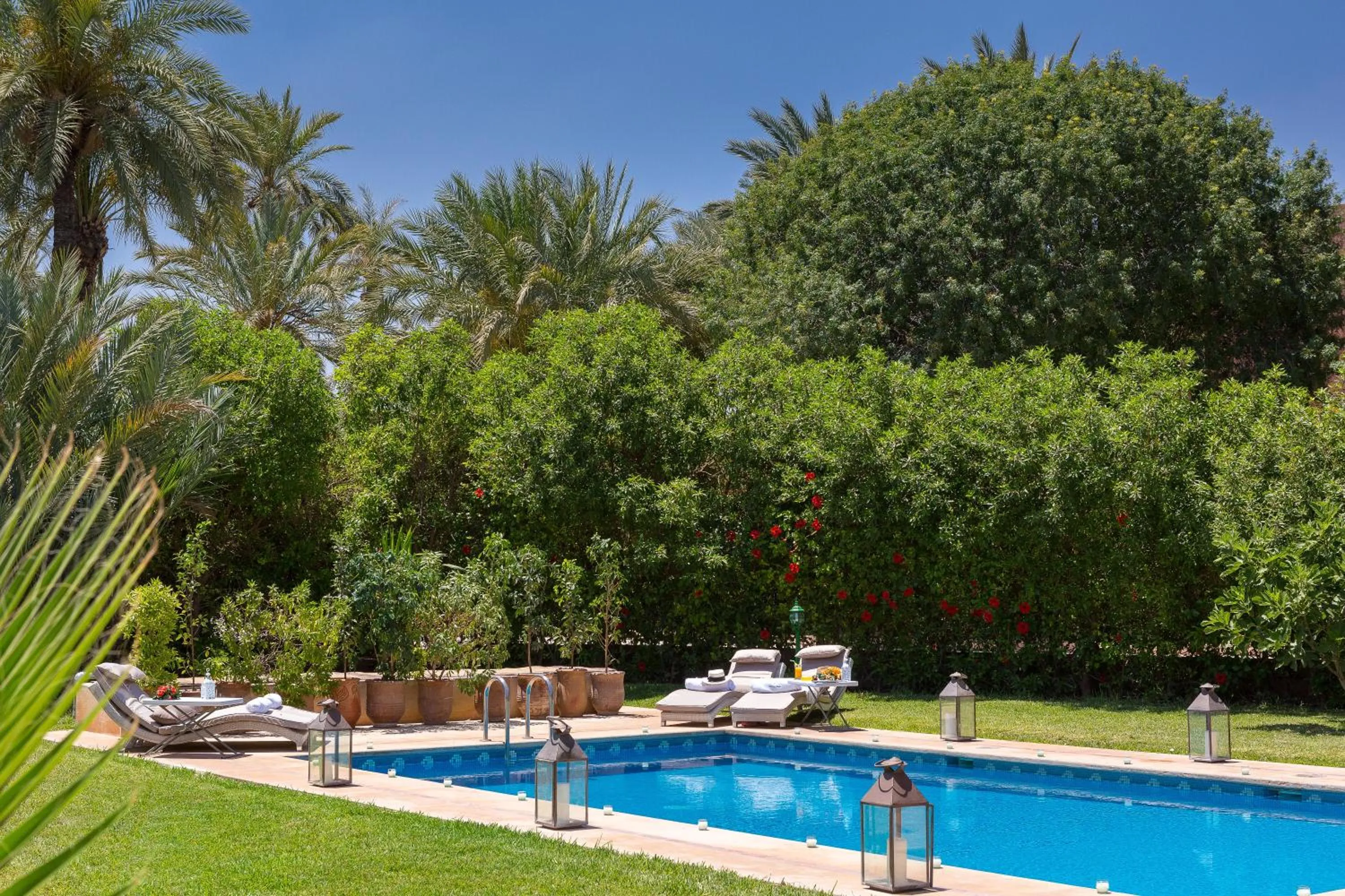 Day in Domaine Rosaroum