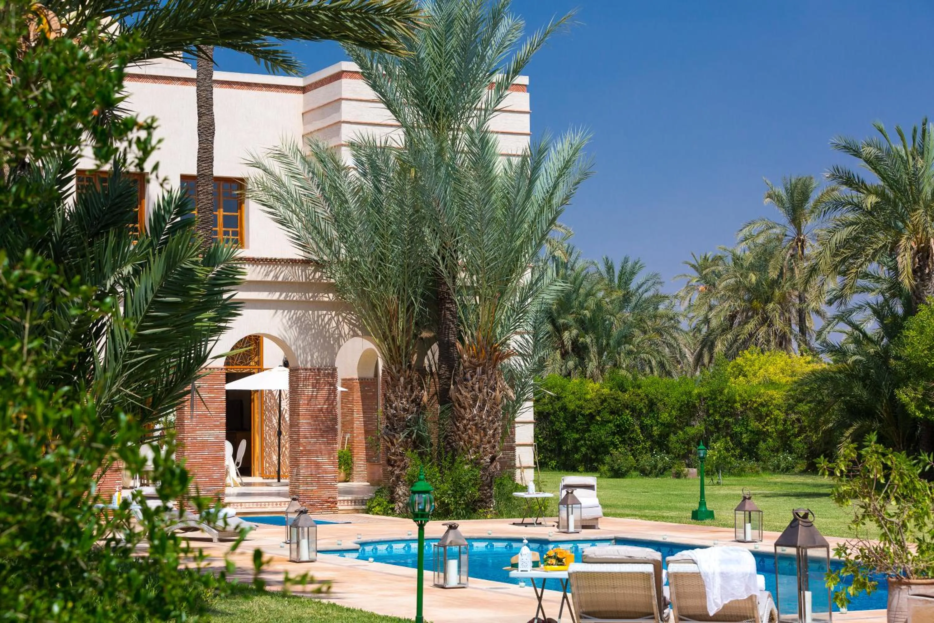 Day in Domaine Rosaroum