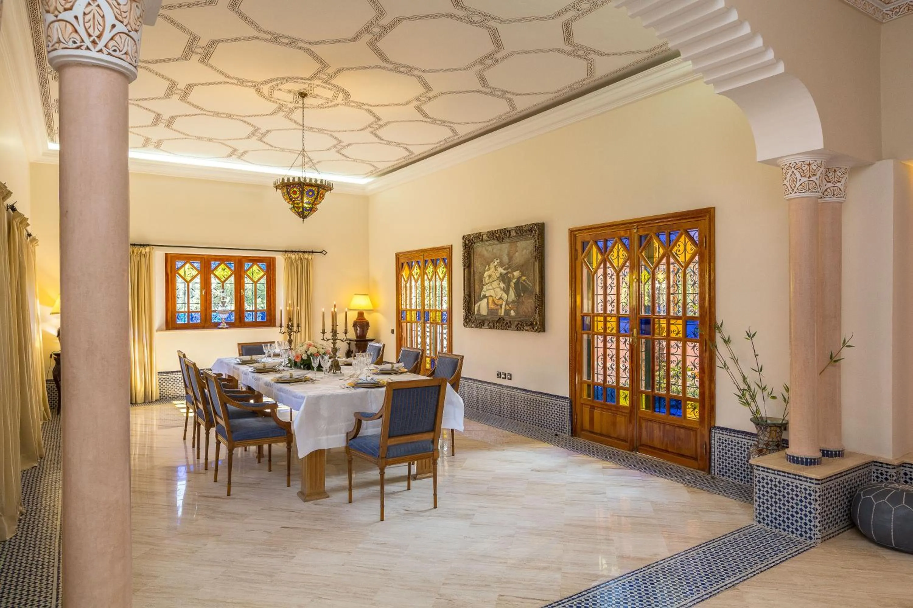 Day in Domaine Rosaroum