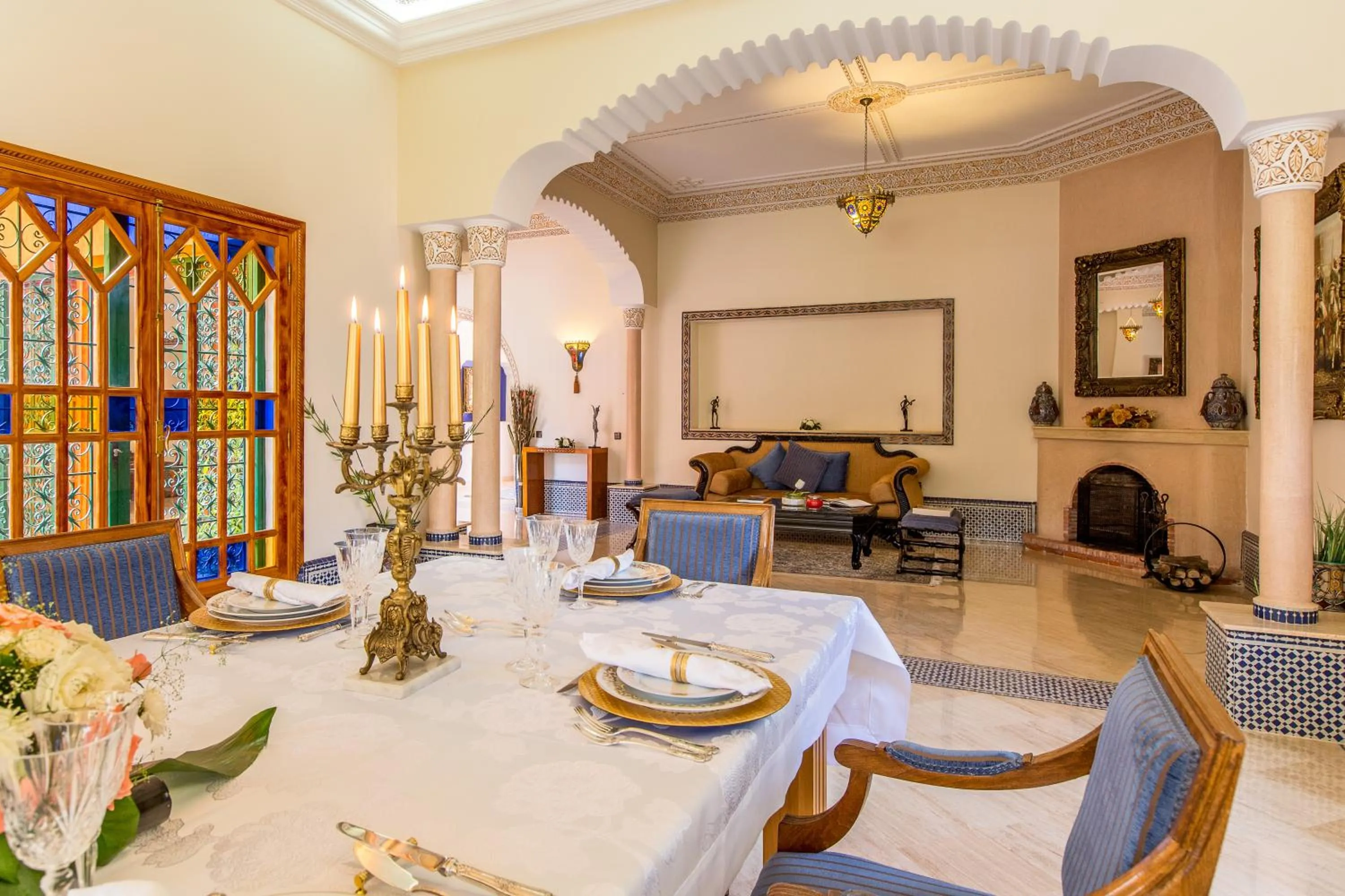 Day in Domaine Rosaroum