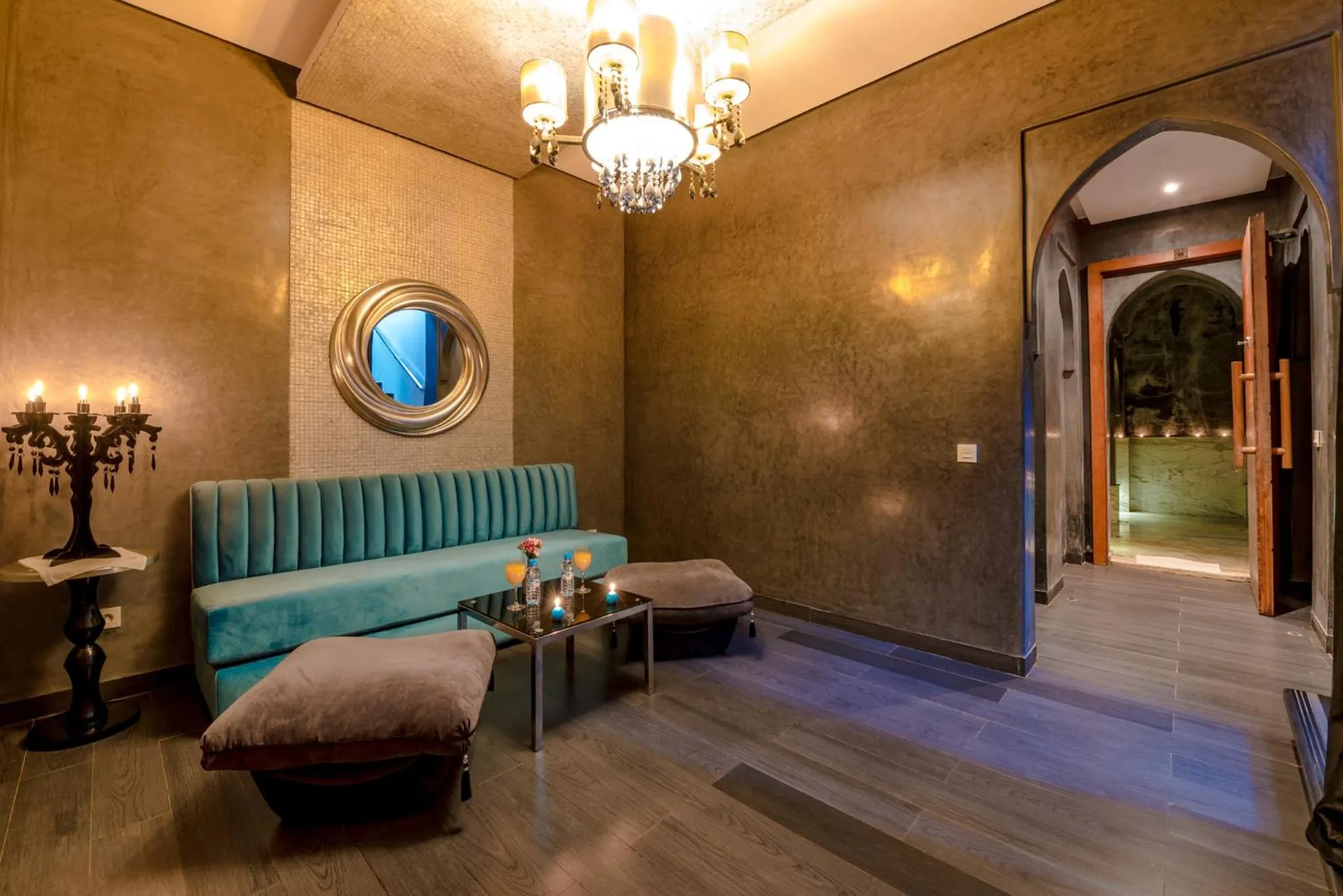 Spa and wellness centre/facilities, Bed in Residence Dar Lamia Marrakech