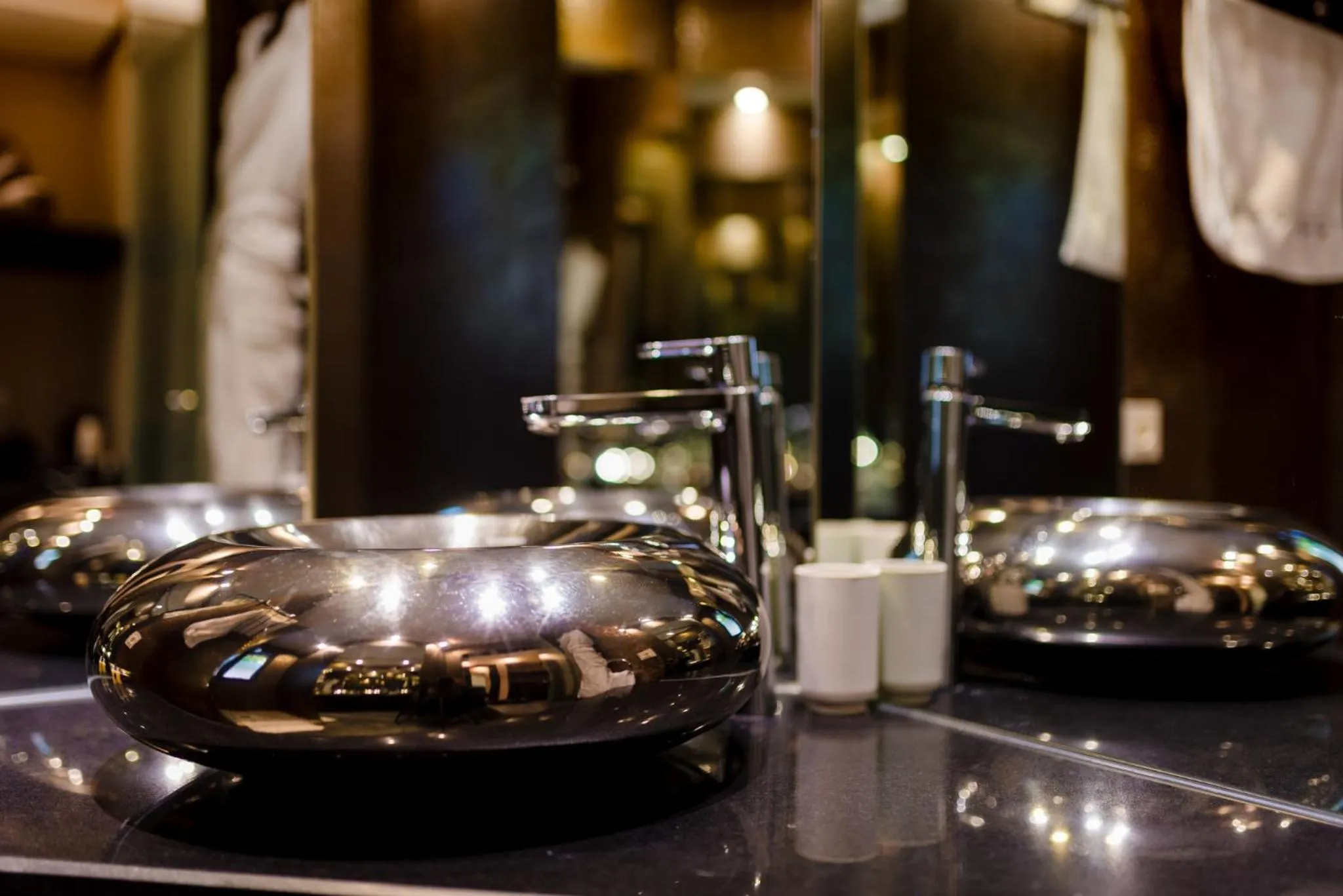 Decorative detail in Residence Dar Lamia Marrakech