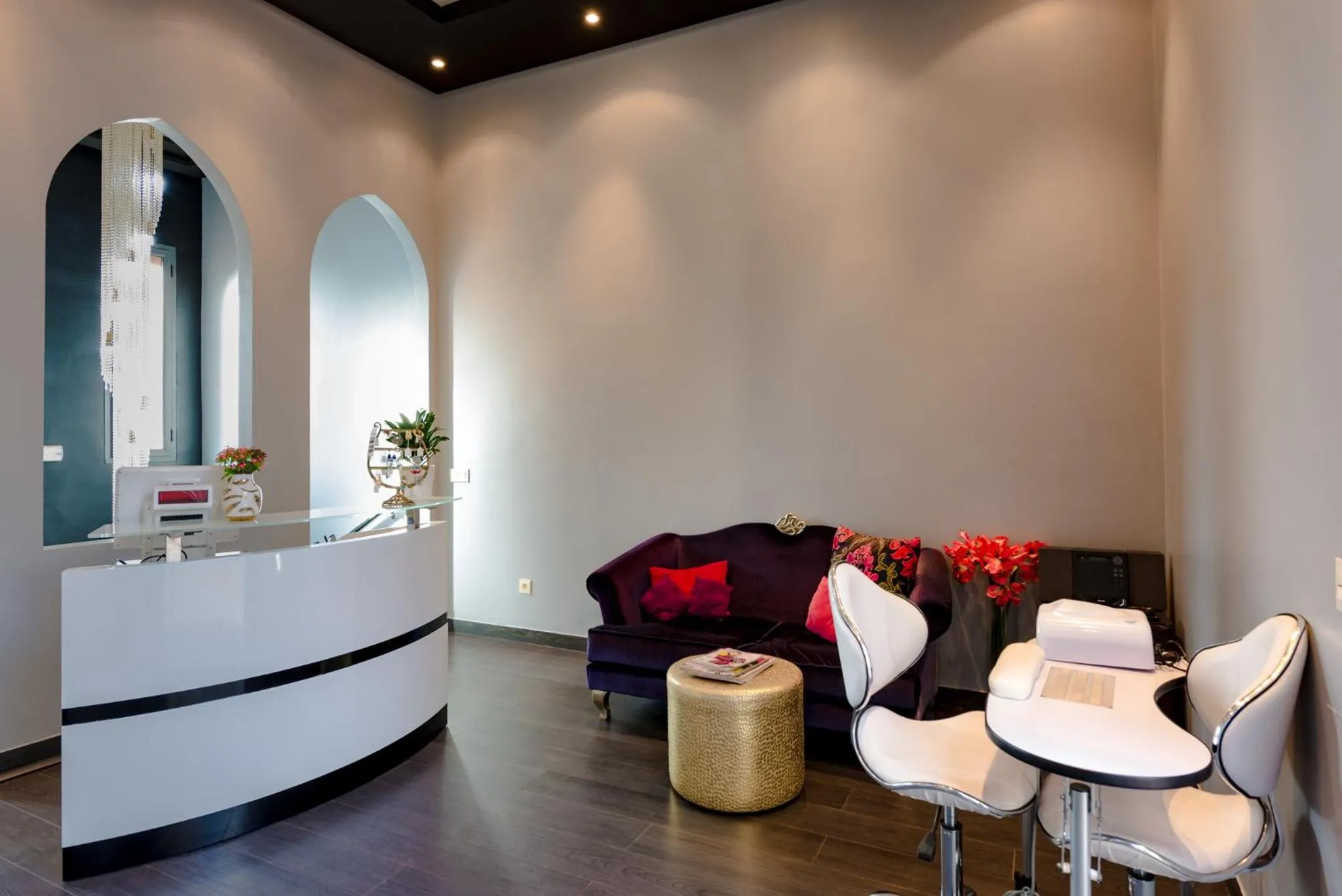 Spa and wellness centre/facilities in Residence Dar Lamia Marrakech