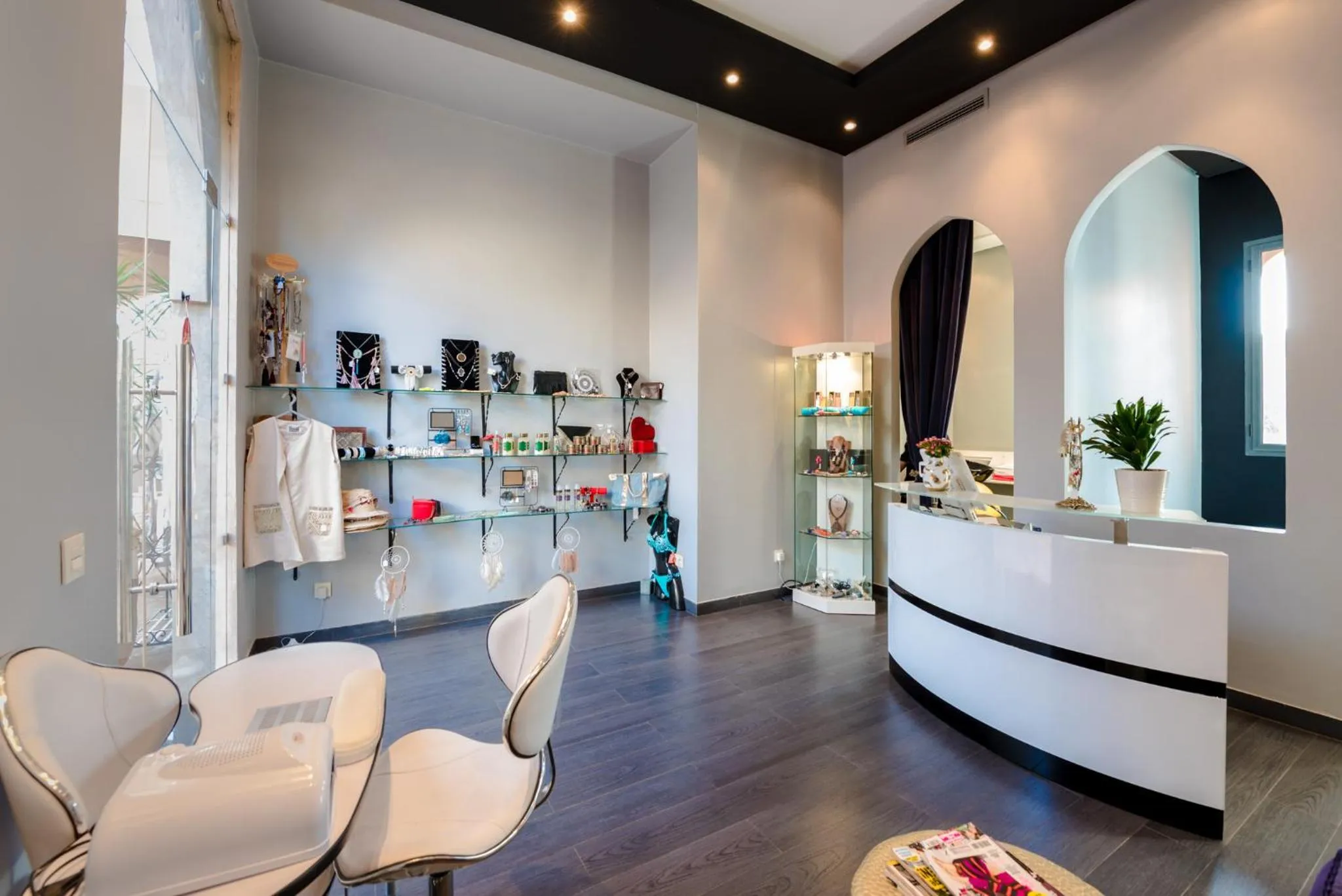 On-site shops in Residence Dar Lamia Marrakech