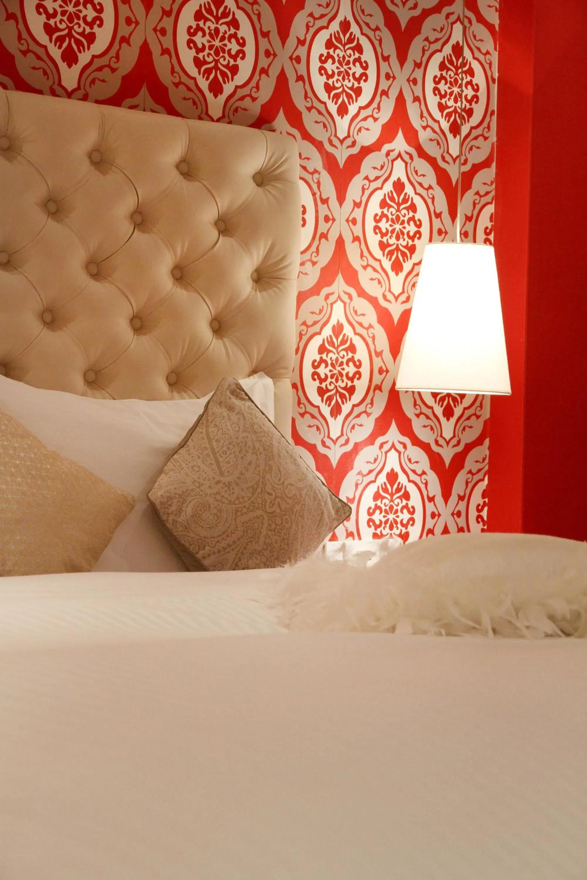 Bed in Residence Dar Lamia Marrakech