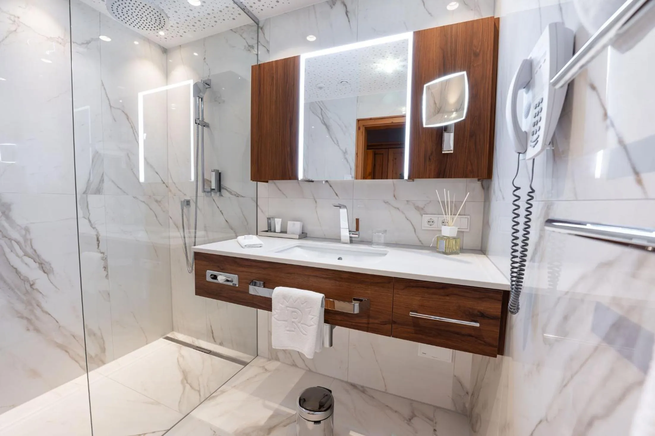 Bathroom in Trofana Royal 5-Sterne Superior Resort