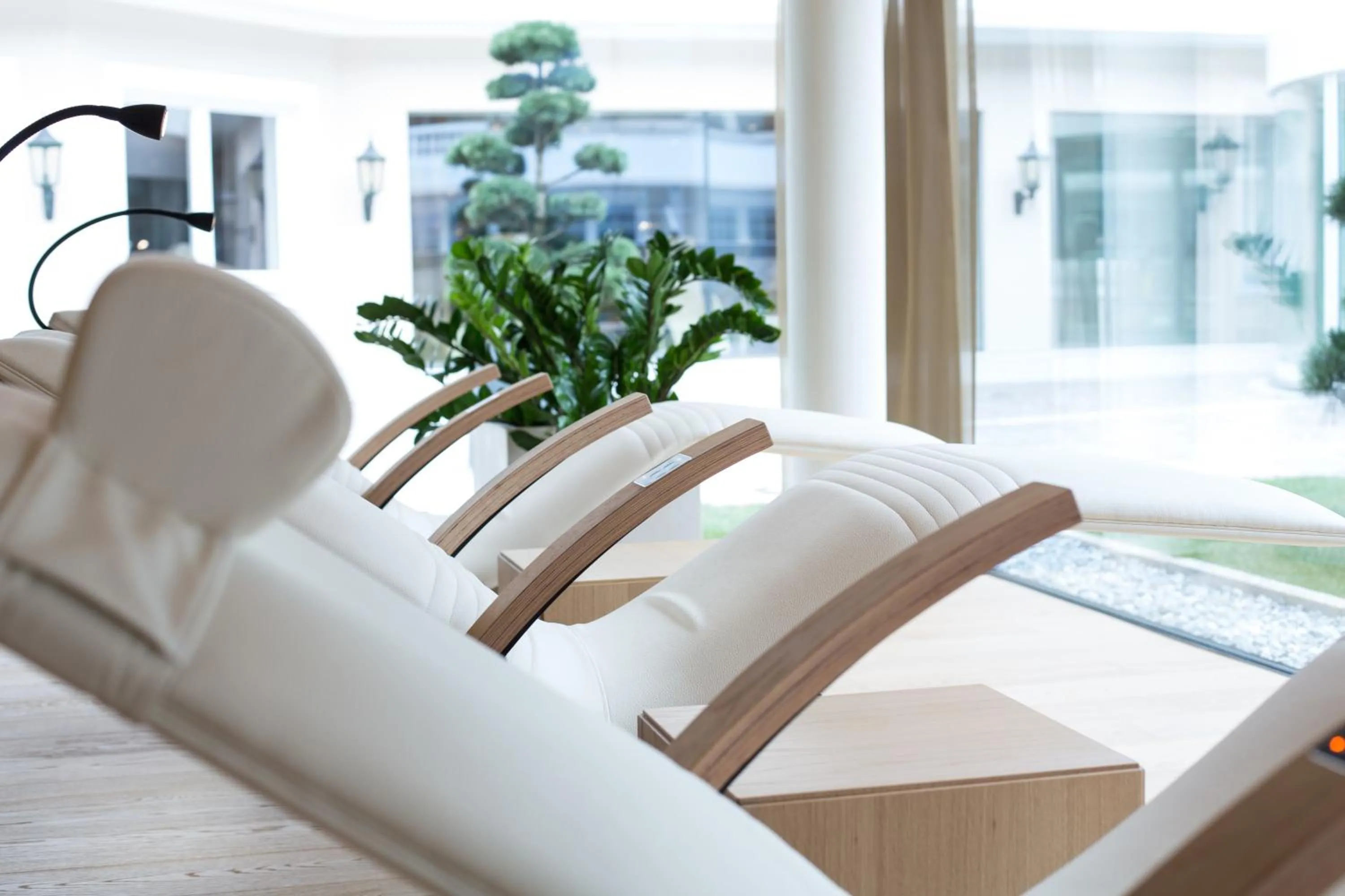 Spa and wellness centre/facilities in Trofana Royal 5-Sterne Superior Resort