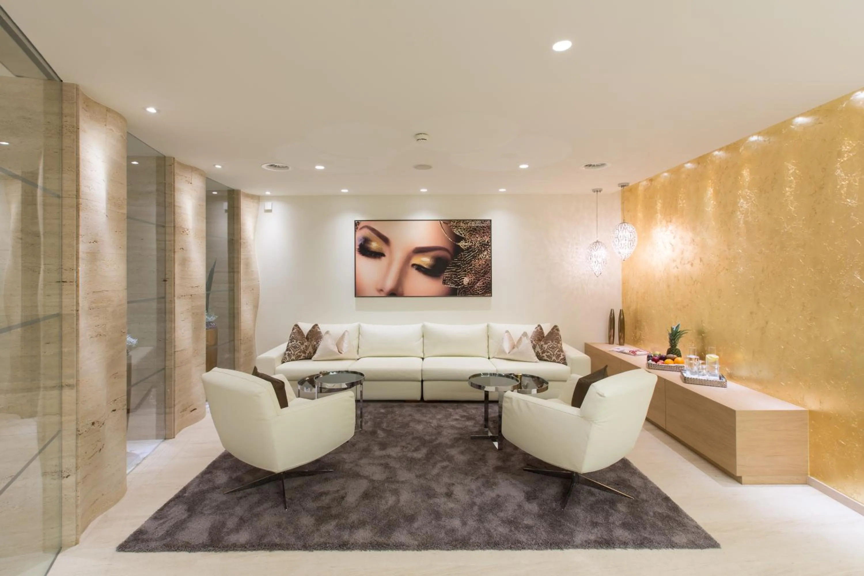 Spa and wellness centre/facilities in Trofana Royal 5-Sterne Superior Resort