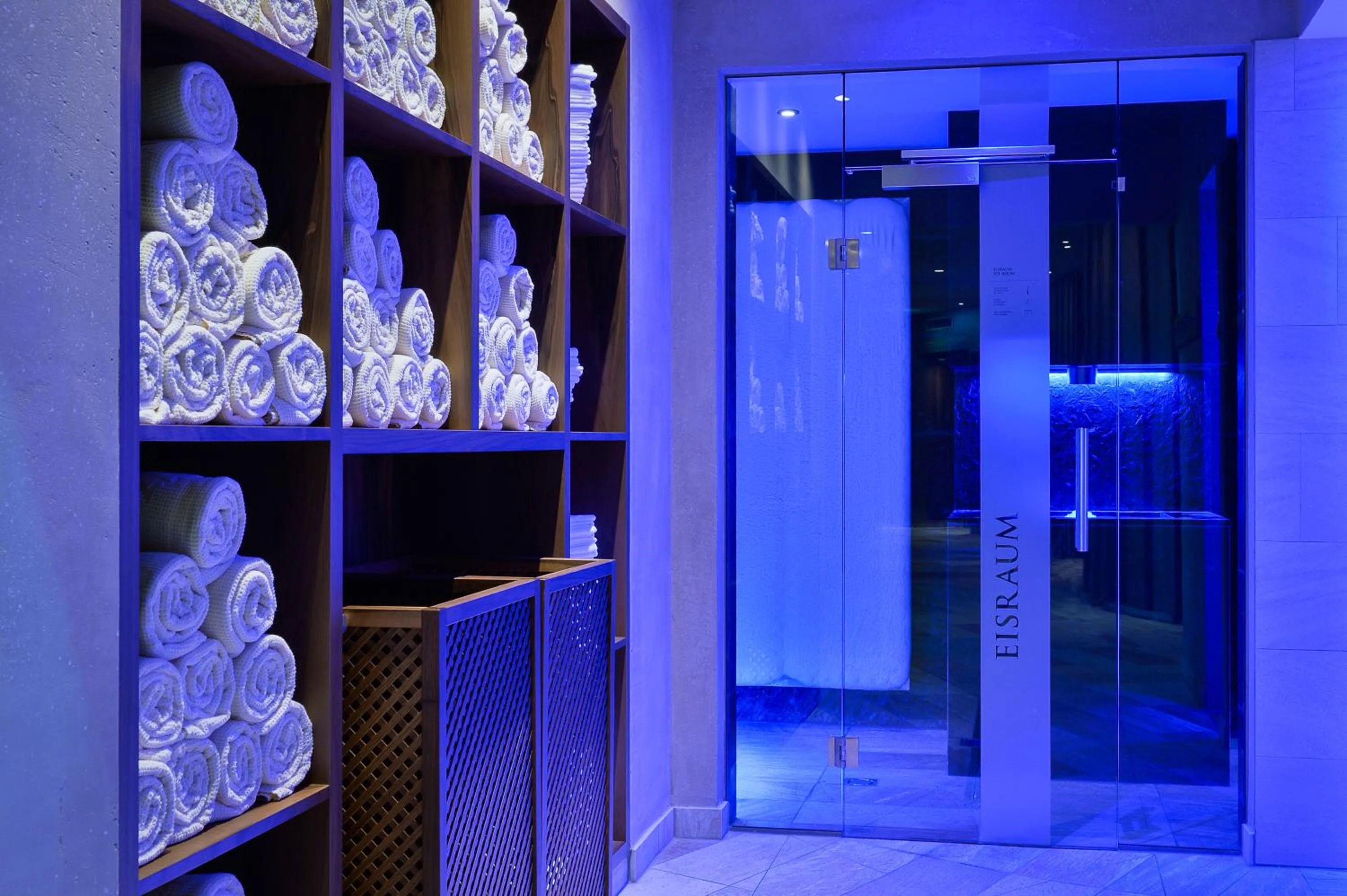 Spa and wellness centre/facilities in Trofana Royal 5-Sterne Superior Resort