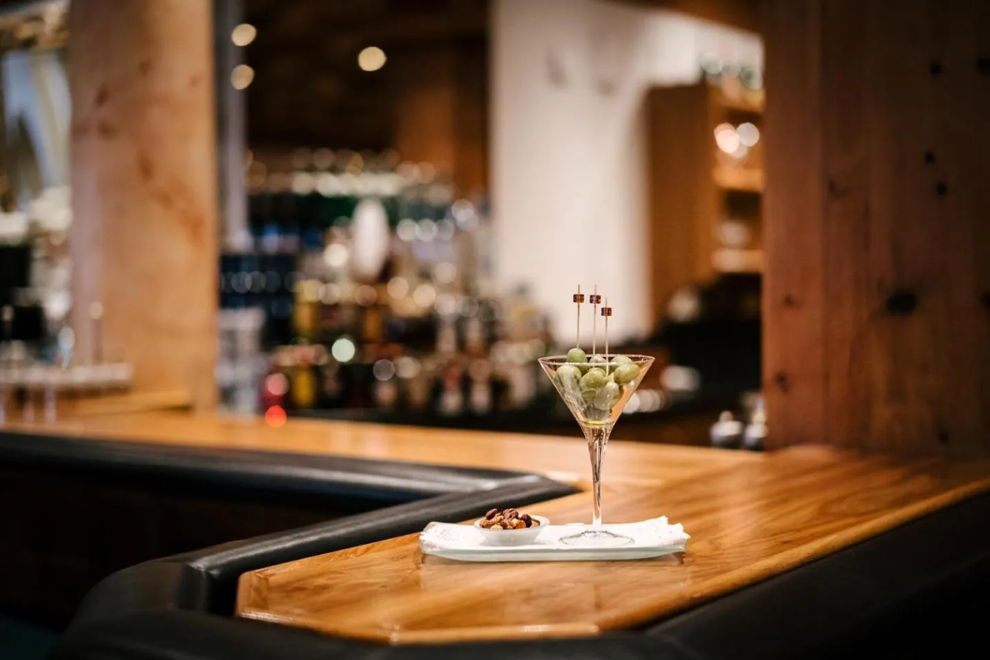 Lounge or bar in Trofana Royal 5-Sterne Superior Resort