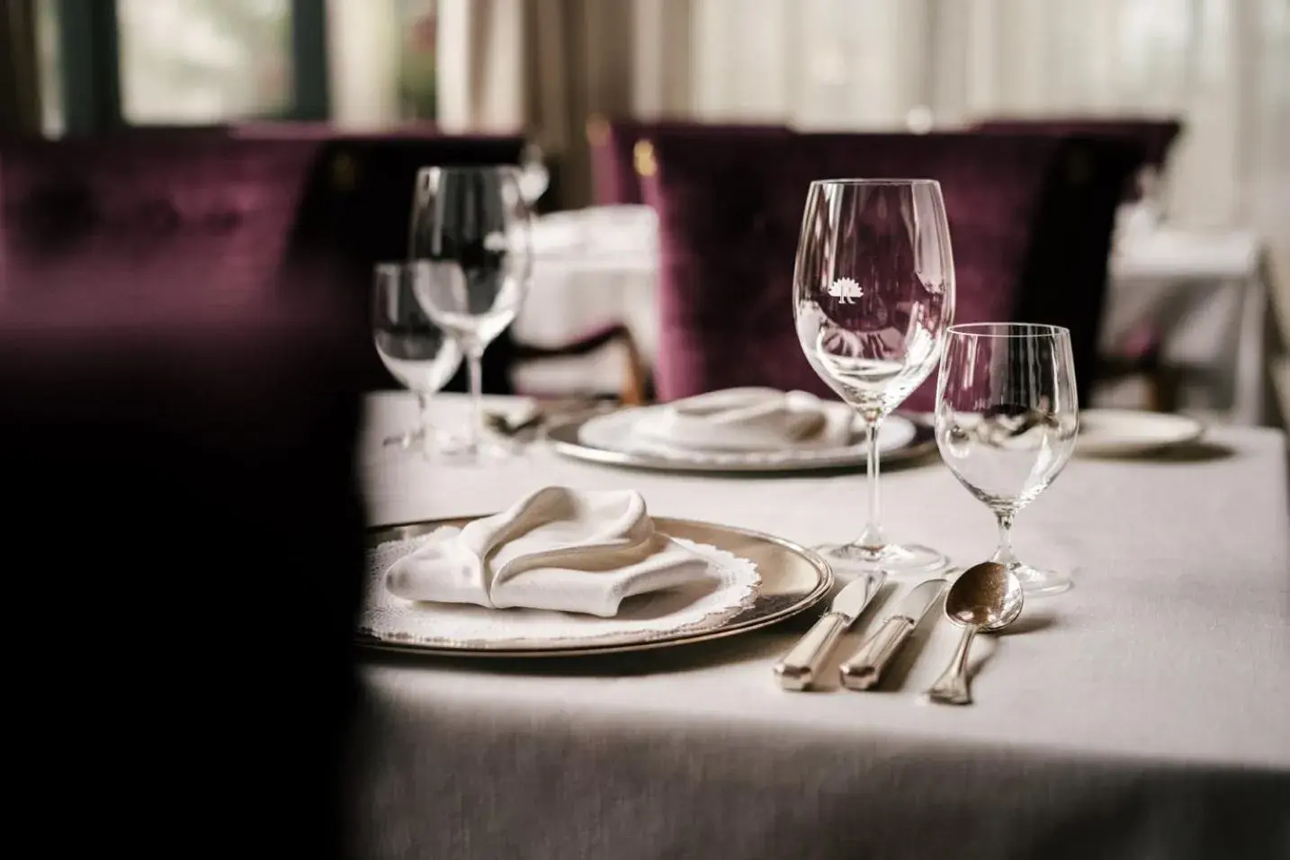 Restaurant/Places to Eat in Hotel Trofana Royal