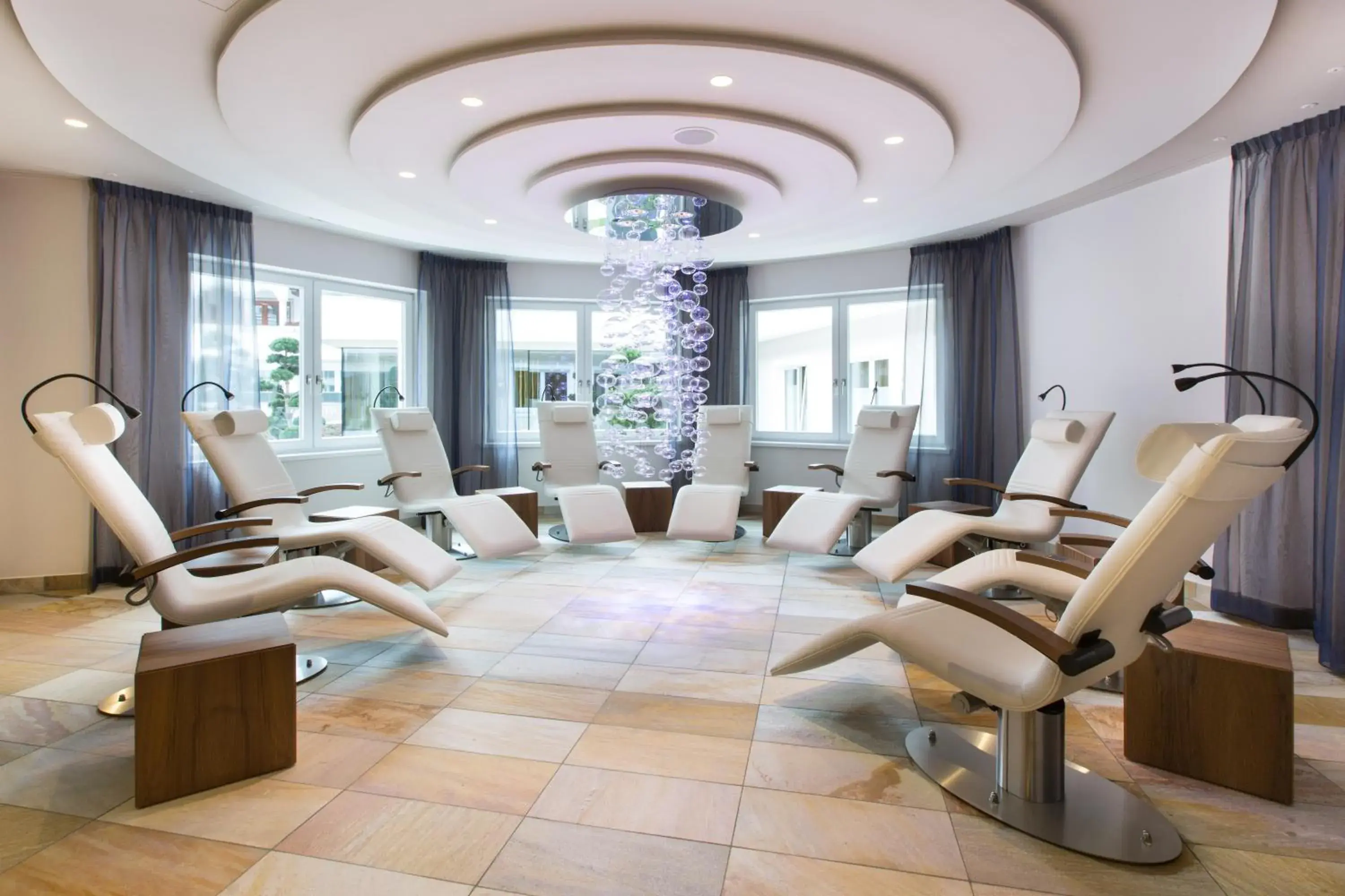 Spa and wellness centre/facilities in Hotel Trofana Royal