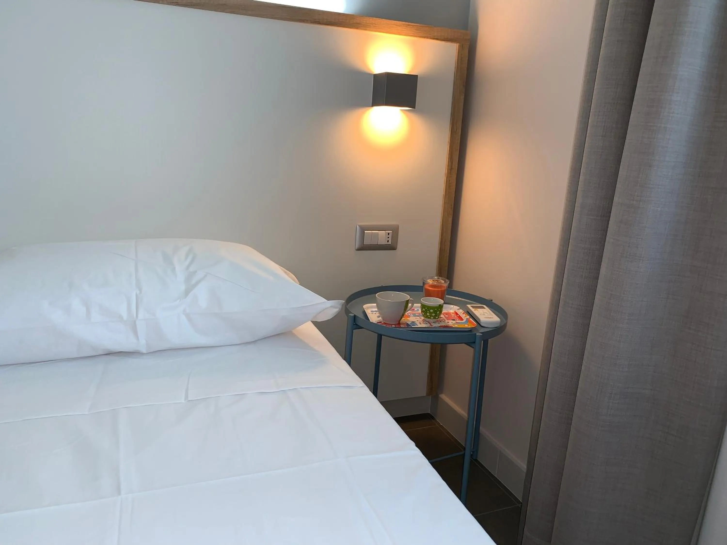 Bedroom, Bed in RED'S apartments