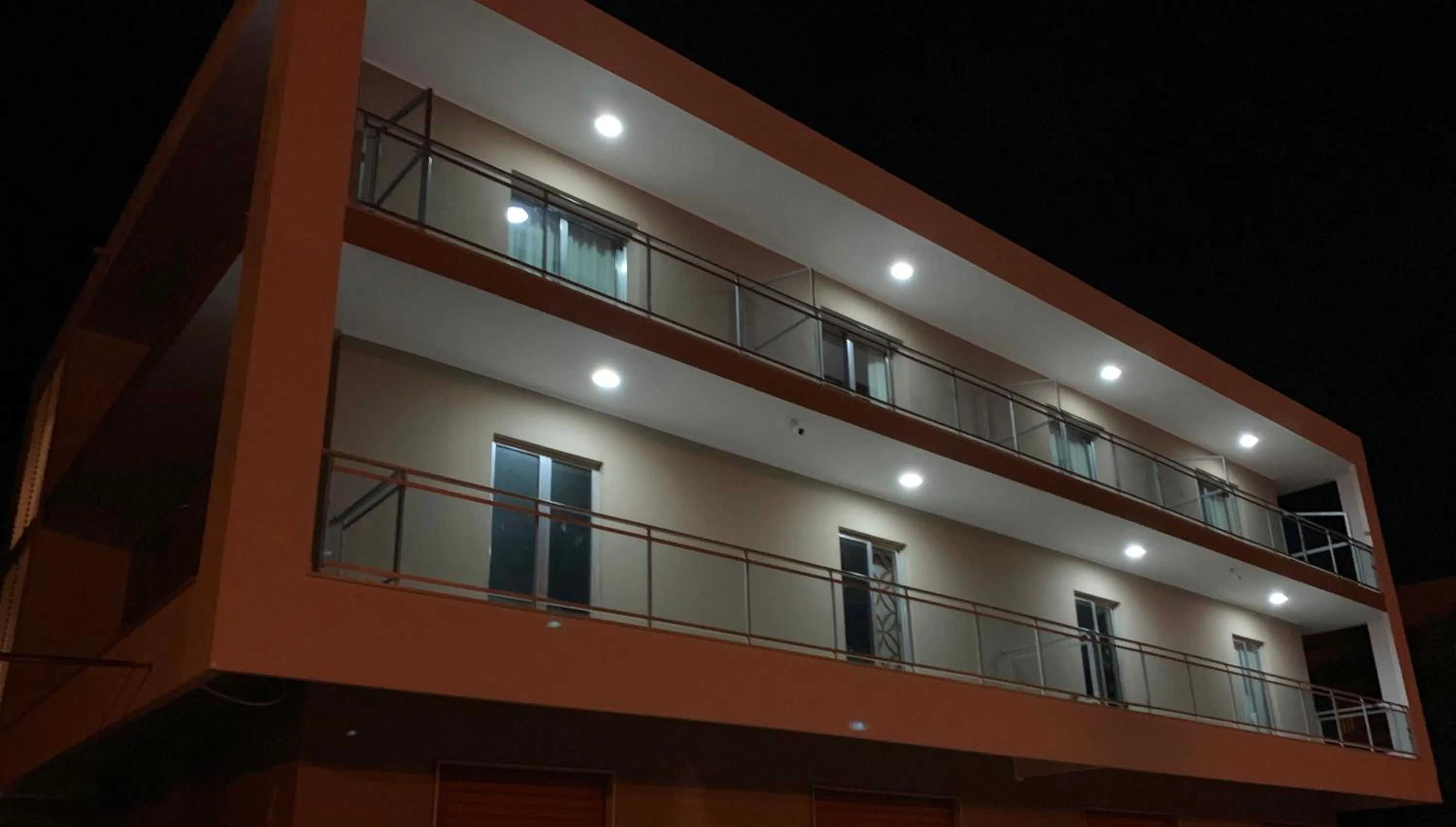 Property building in RED'S apartments