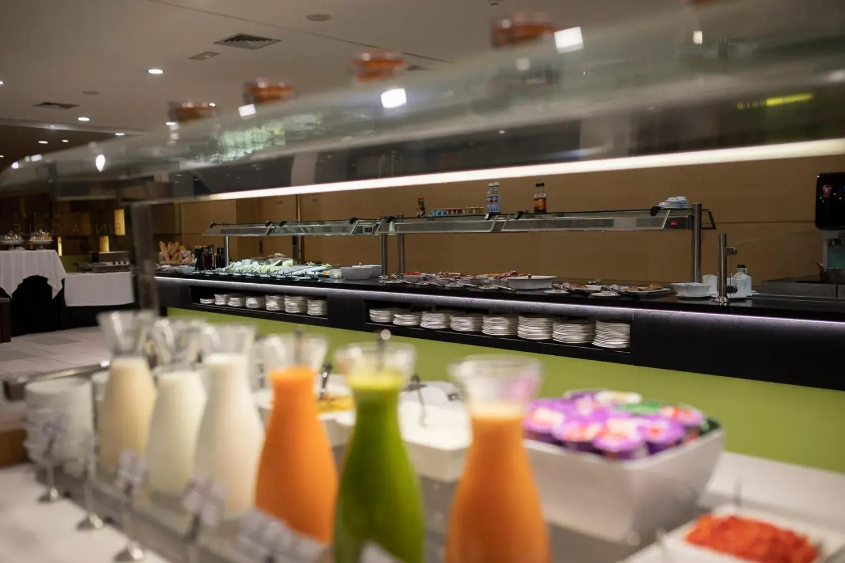 Breakfast in La Finca Resort Breakfast in La Finca Resort