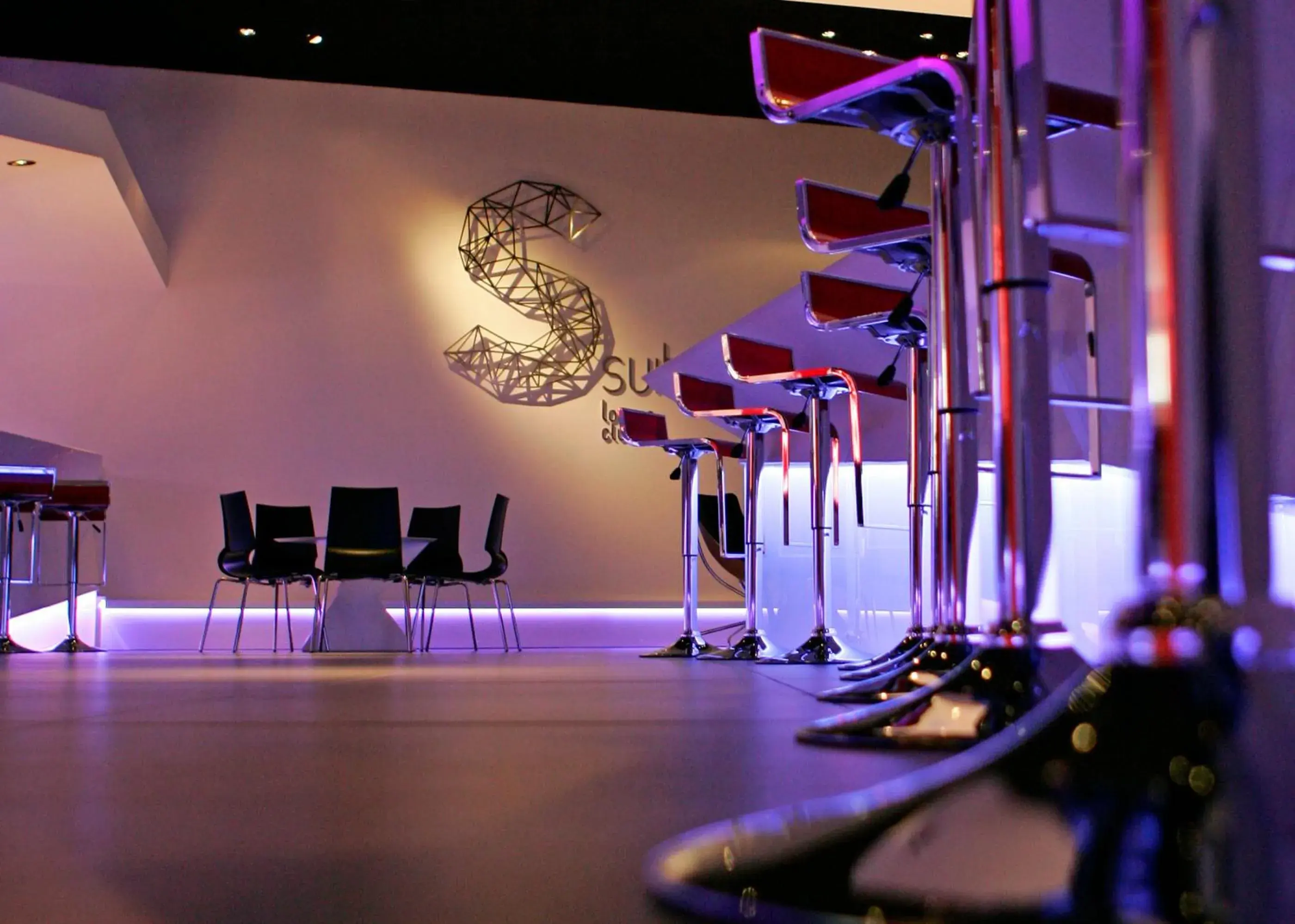 Lounge or bar in La Finca Resort Lounge or bar in La Finca Resort