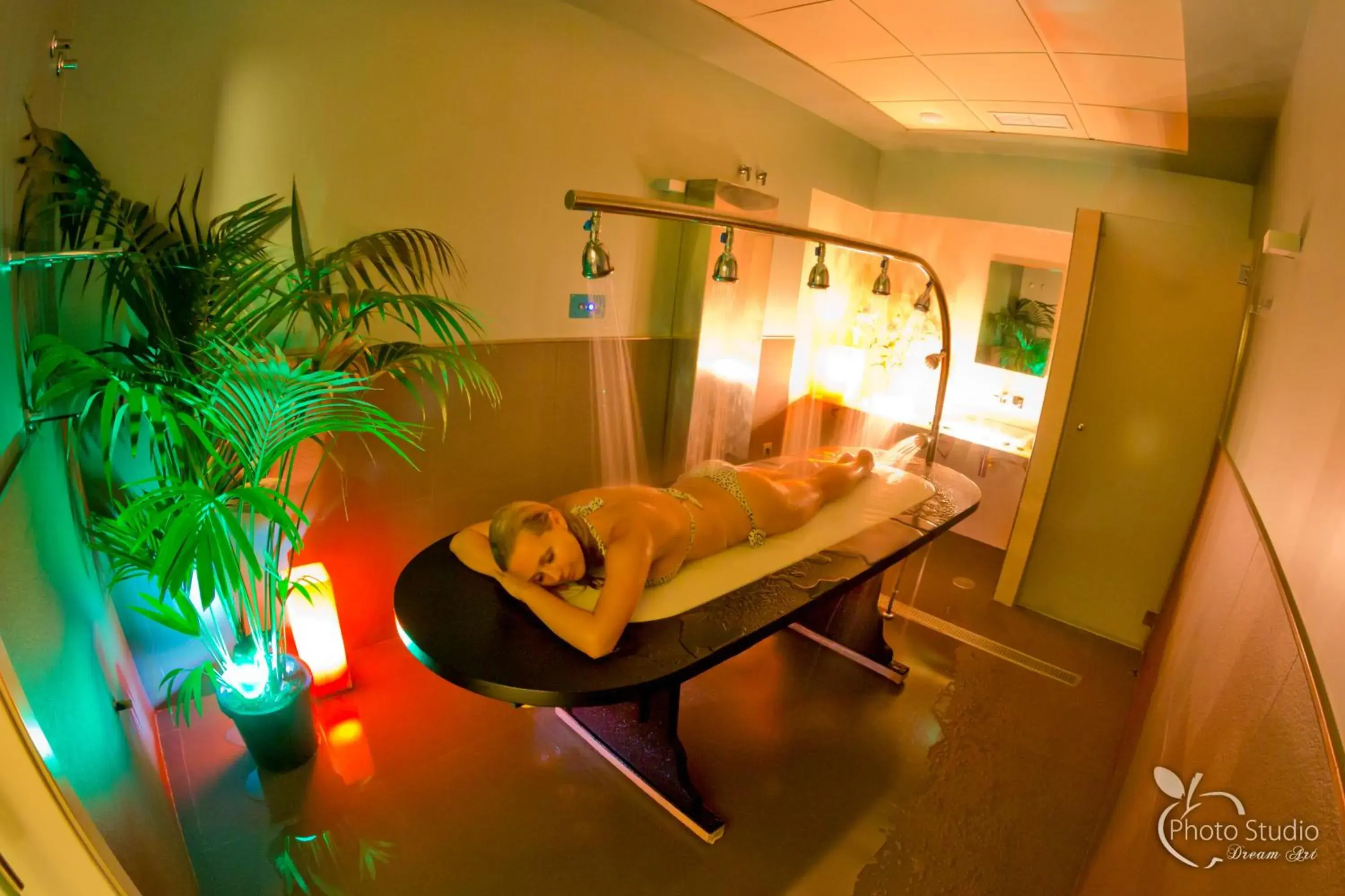 Spa and wellness centre/facilities in La Finca Resort Spa and wellness centre/facilities in La Finca Resort