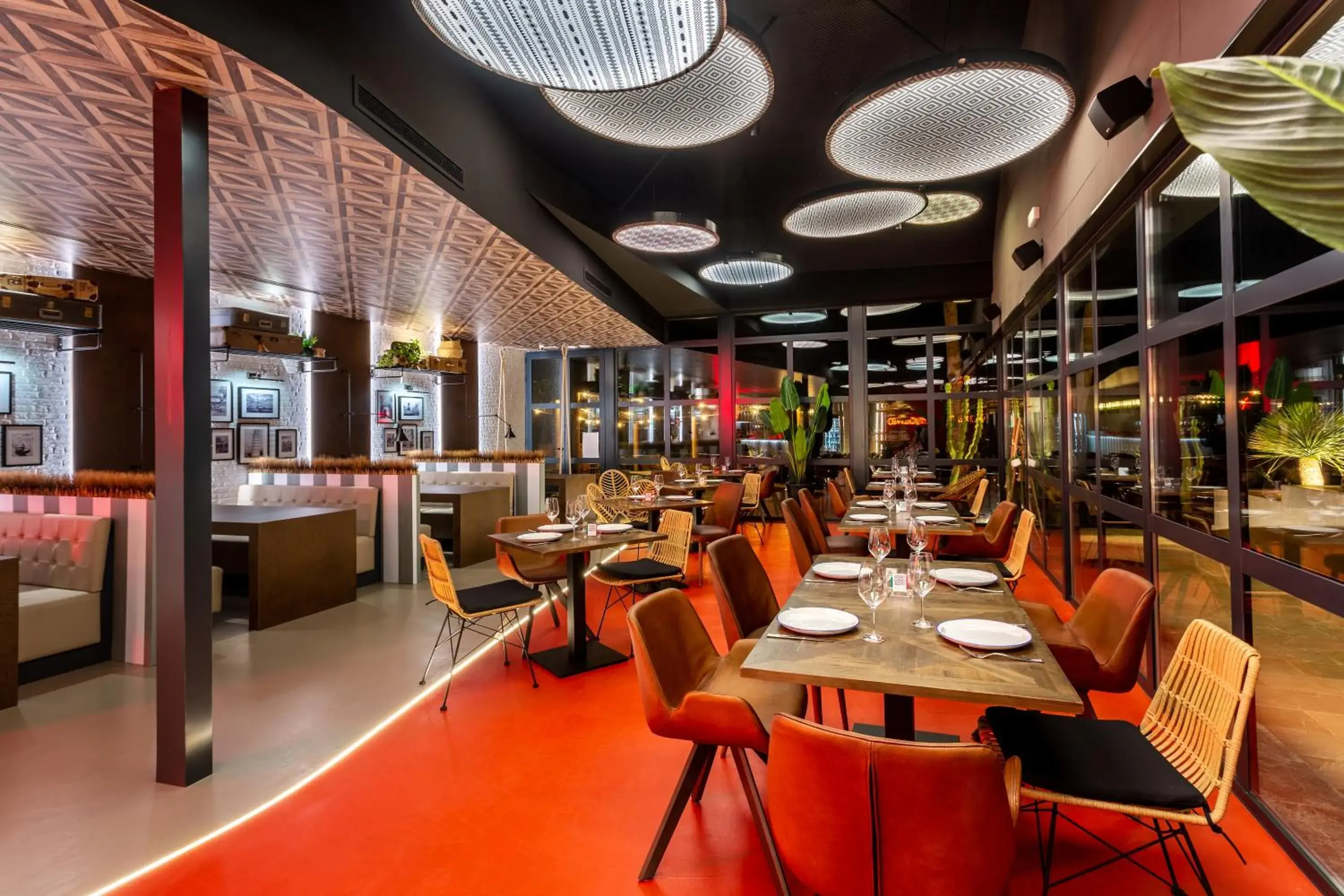 Restaurant/places to eat in La Finca Resort Restaurant/places to eat in La Finca Resort