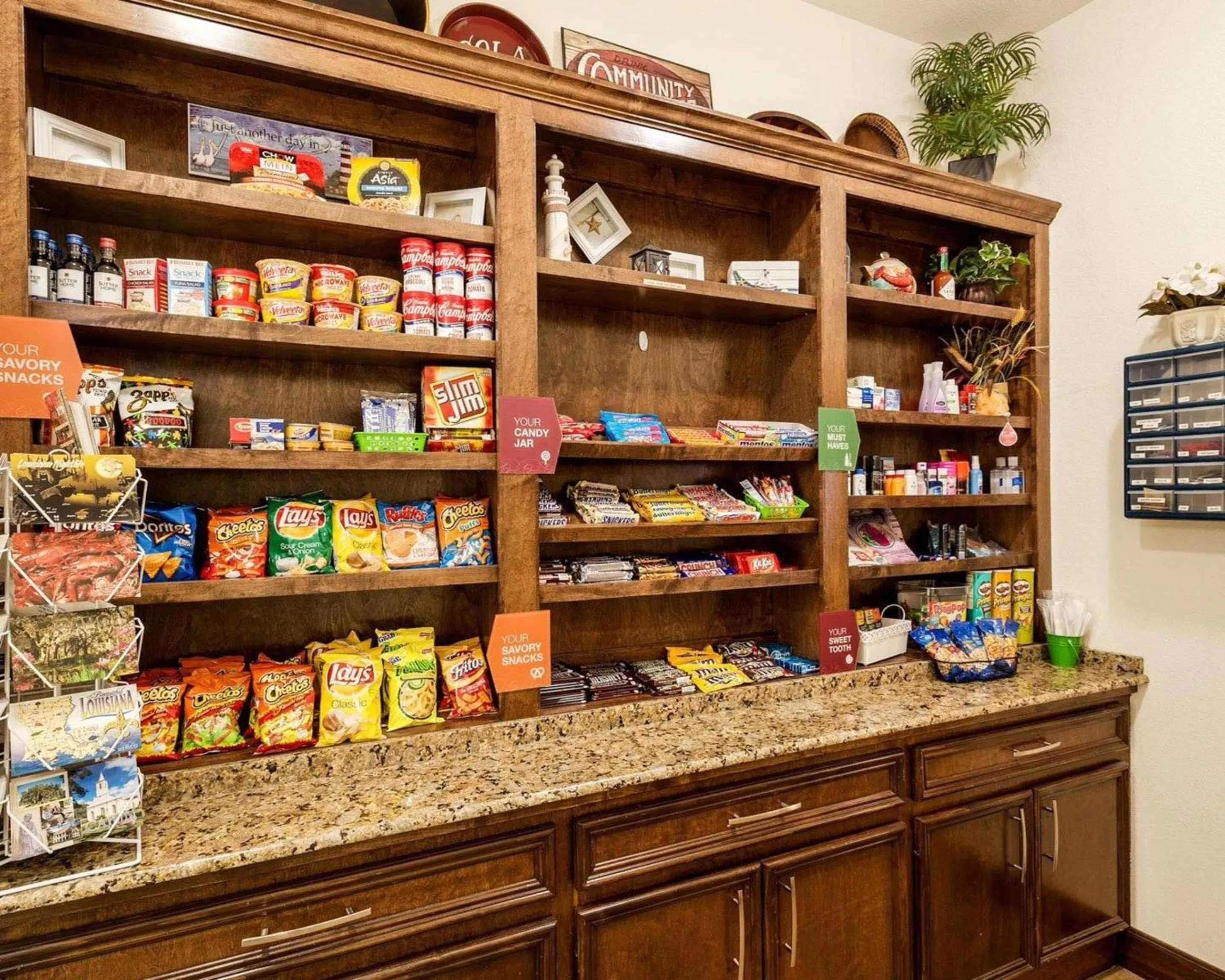 Other in Comfort Suites Oil Center