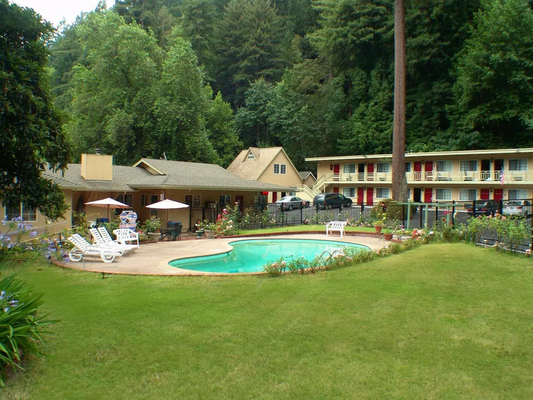 Quality Inn & Suites Santa Cruz Mountains Quality Inn & Suites Santa Cruz Mountains