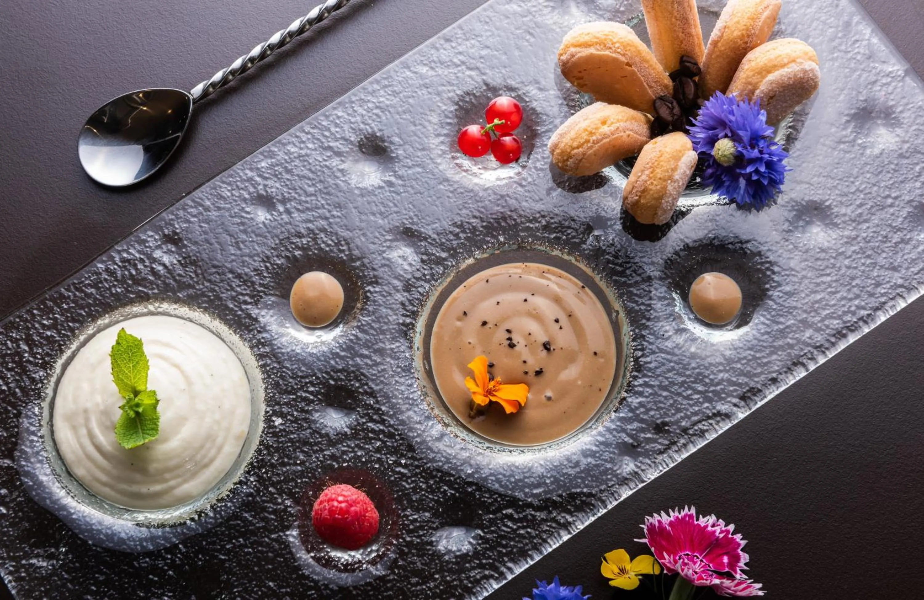 Restaurant/places to eat in Leonardo Royal Hotel Venice Mestre