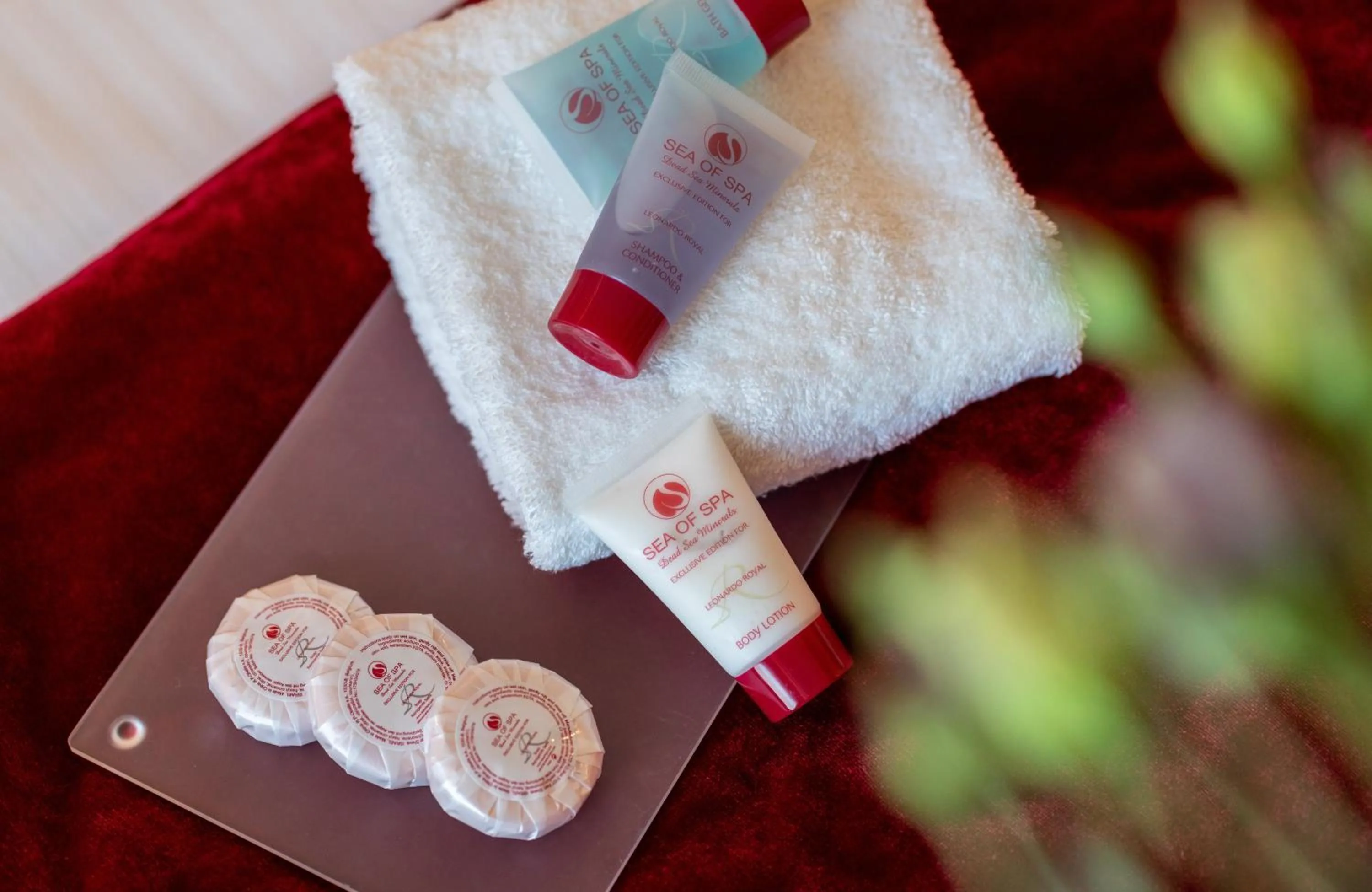 Photo of the whole room in Leonardo Royal Hotel Venice Mestre