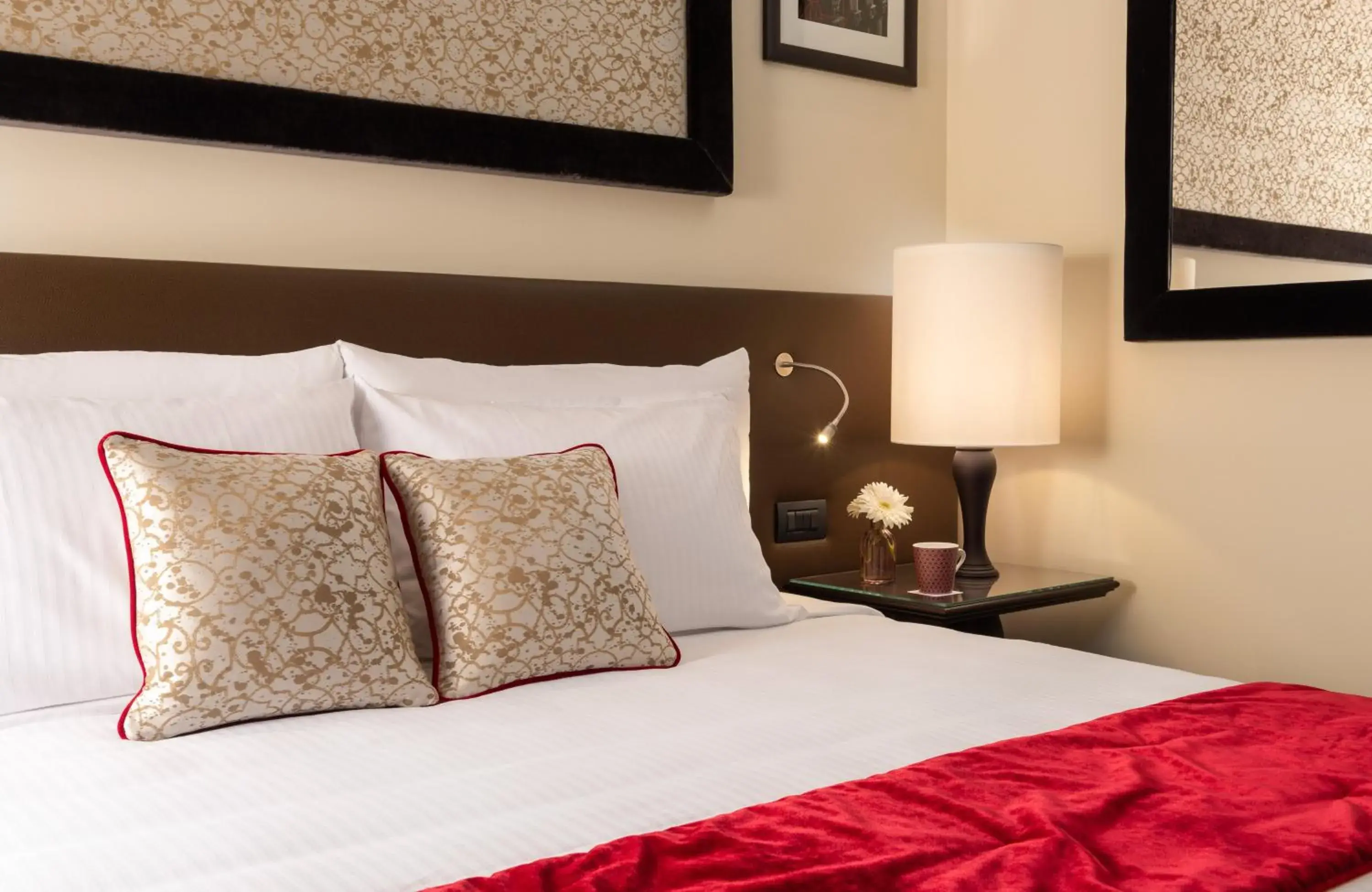 Photo of the whole room, Bed in Leonardo Royal Hotel Venice Mestre Photo of the whole room, Bed in Leonardo Royal Hotel Venice Mestre