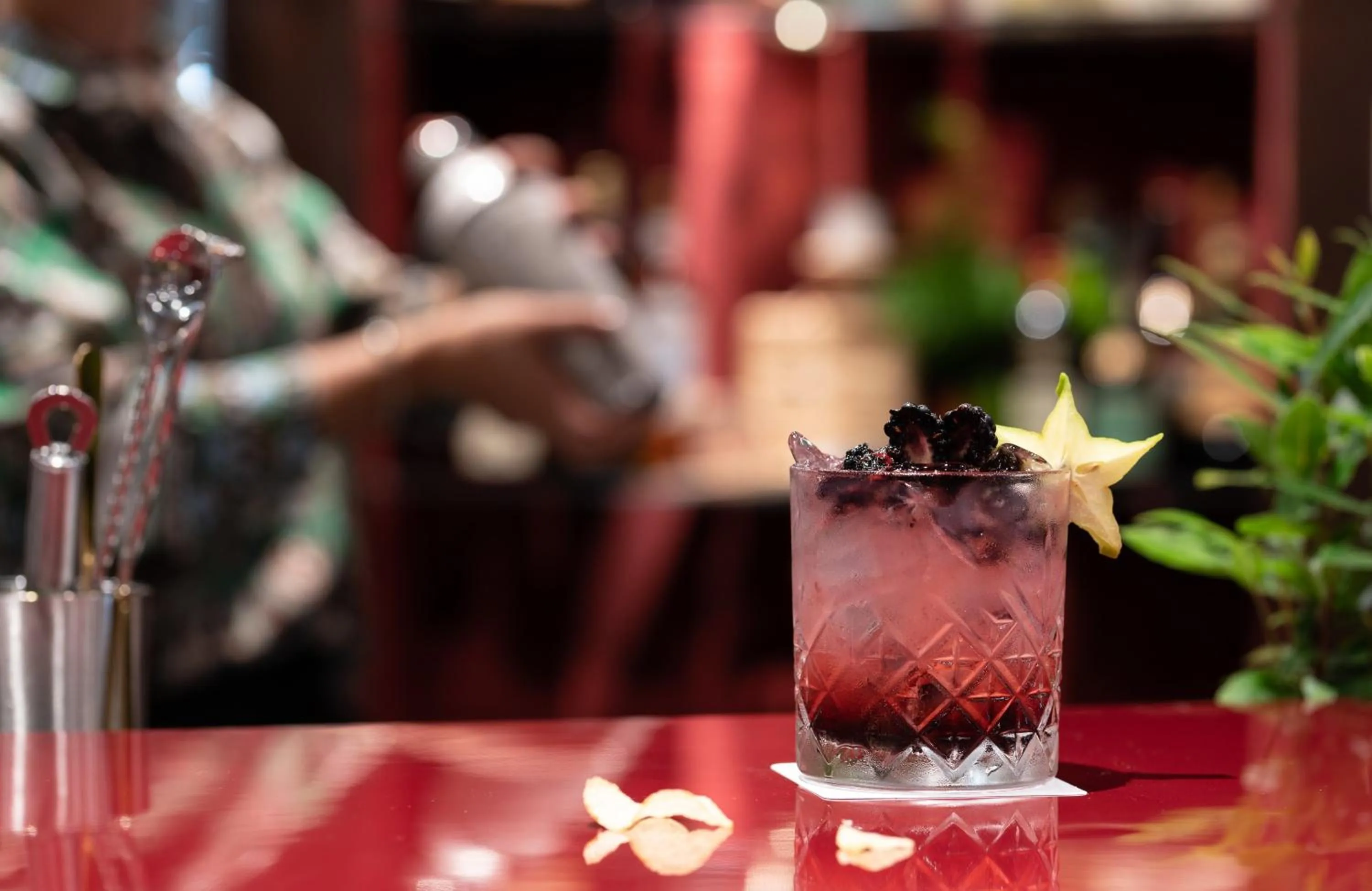 Lounge or bar in Leonardo Royal Hotel Venice Mestre