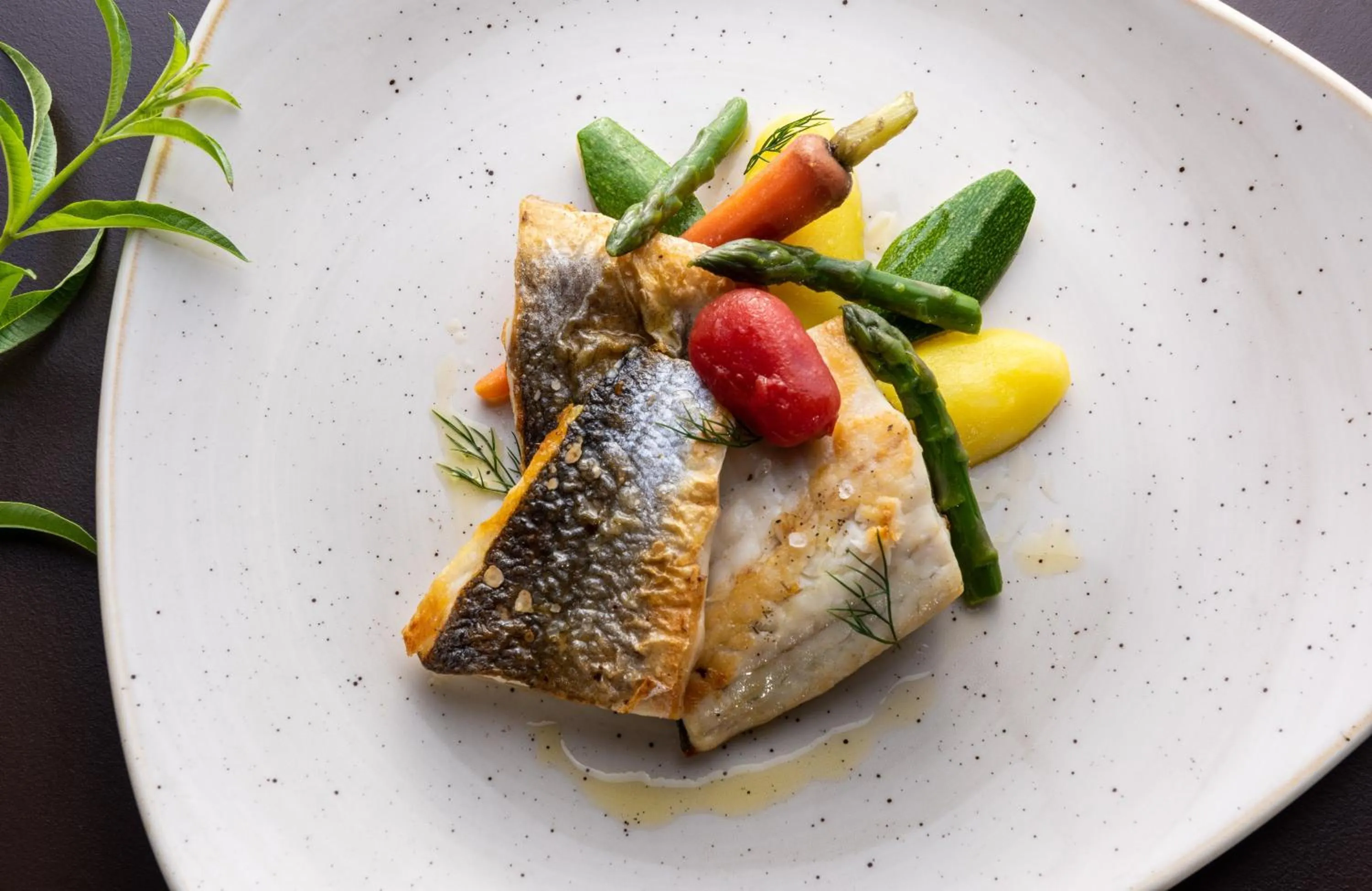 Restaurant/places to eat in Leonardo Royal Hotel Venice Mestre