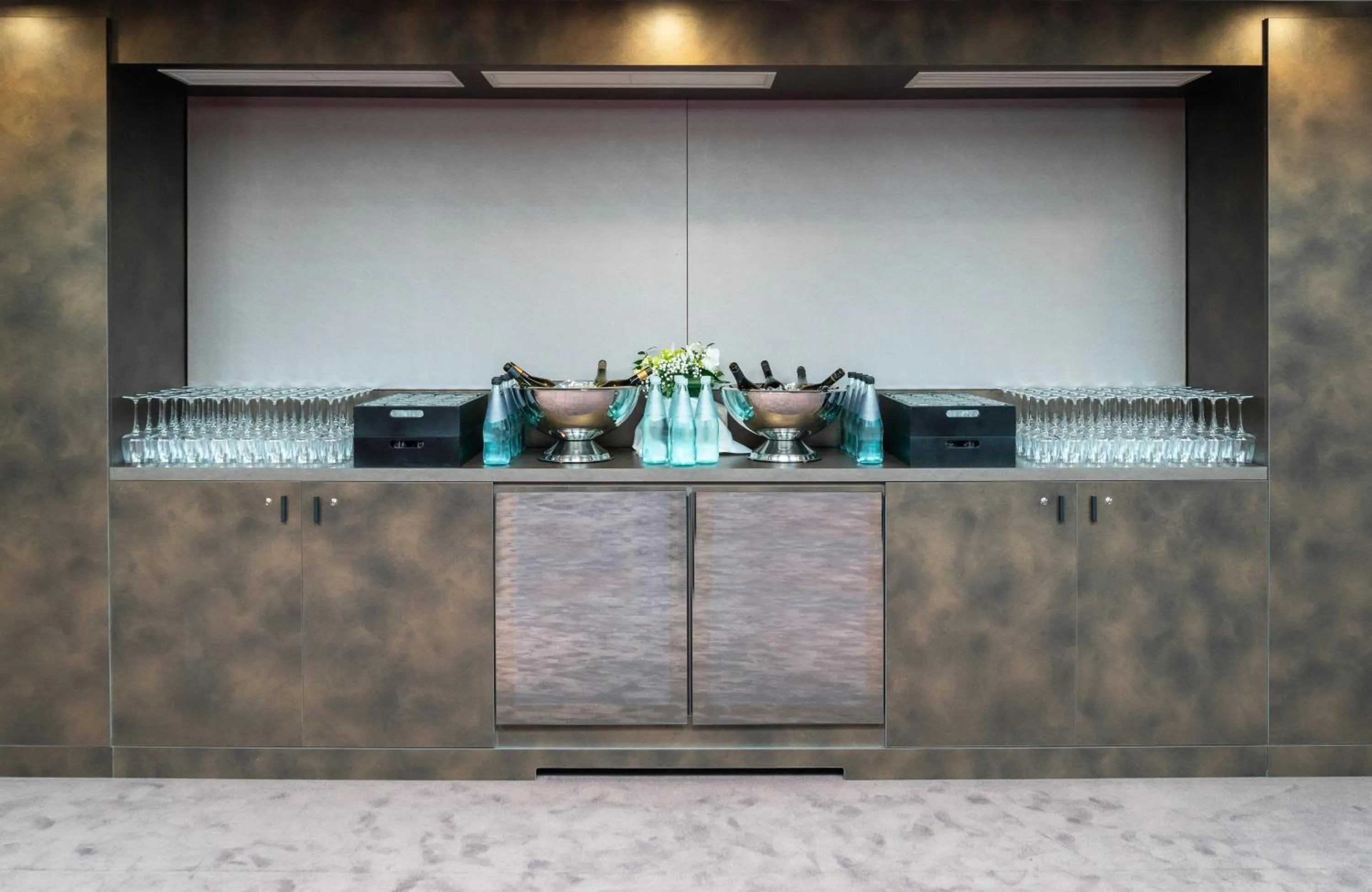 Meeting/conference room in Leonardo Royal Hotel Venice Mestre