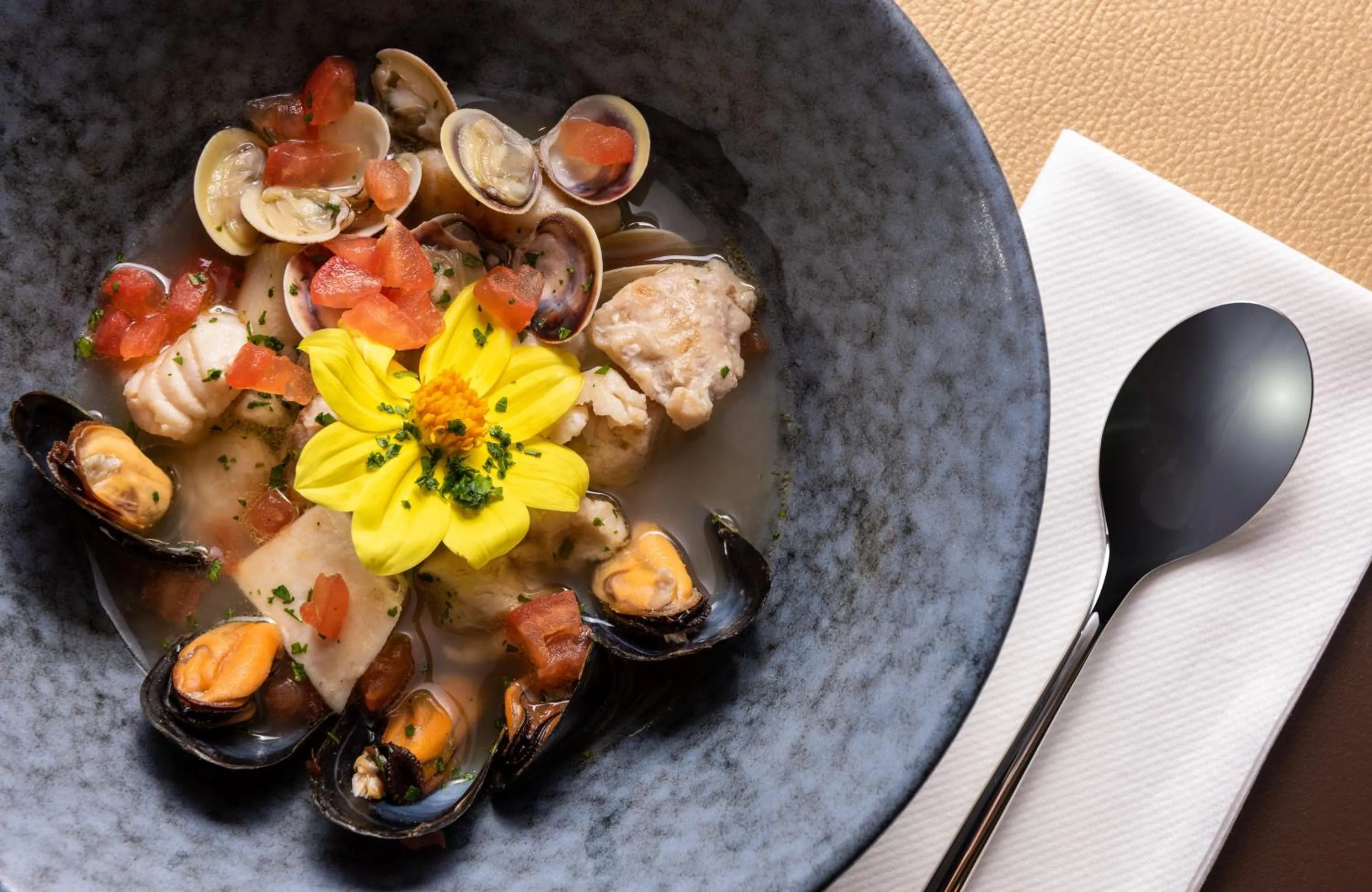 Restaurant/places to eat in Leonardo Royal Hotel Venice Mestre