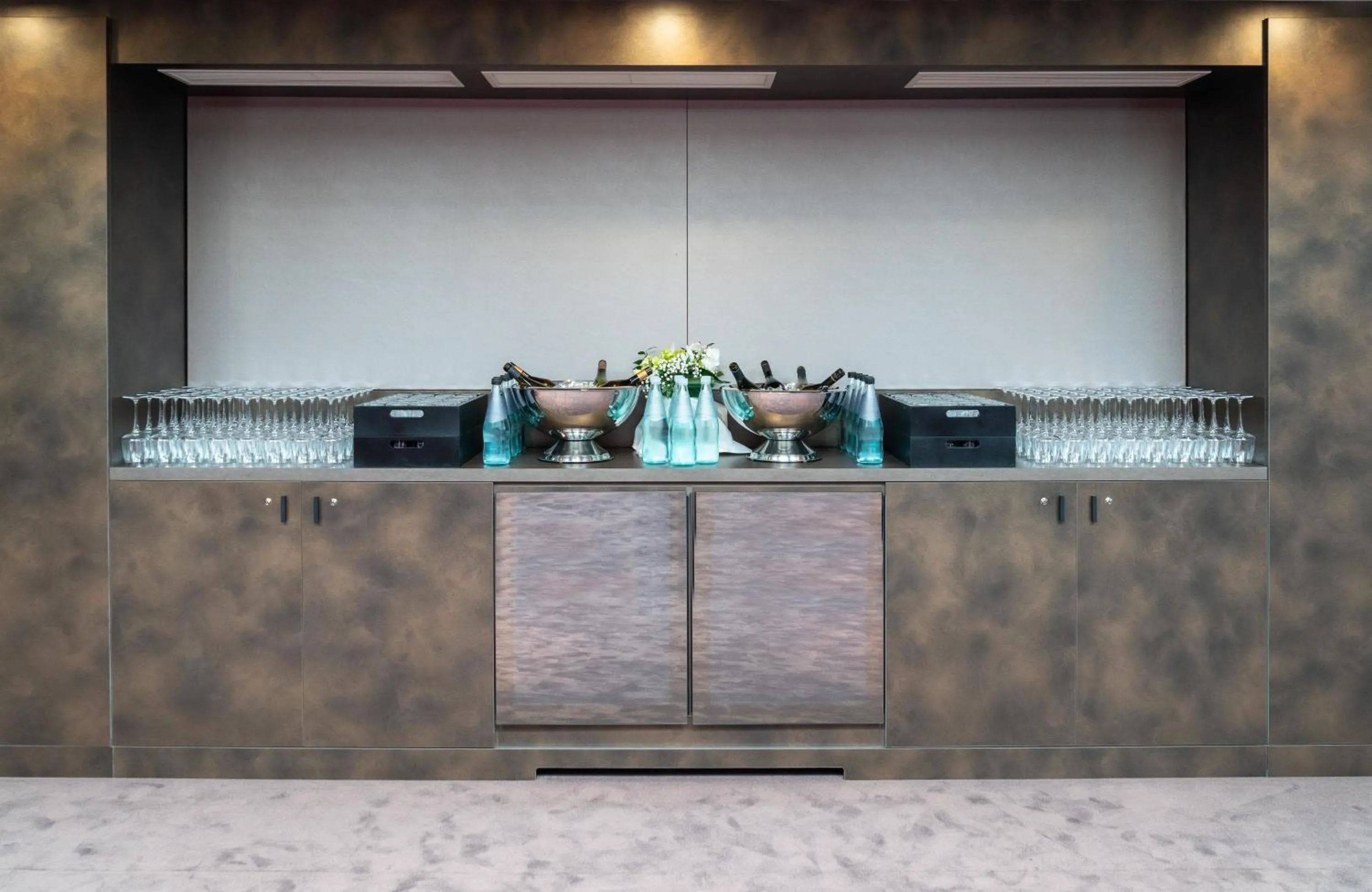 Meeting/conference room in Leonardo Royal Hotel Venice Mestre