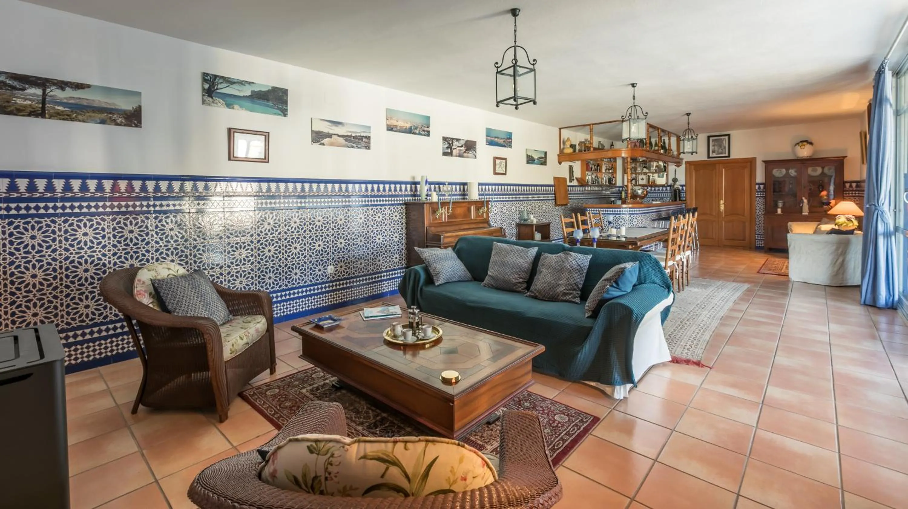 Hacienda las tres niñas