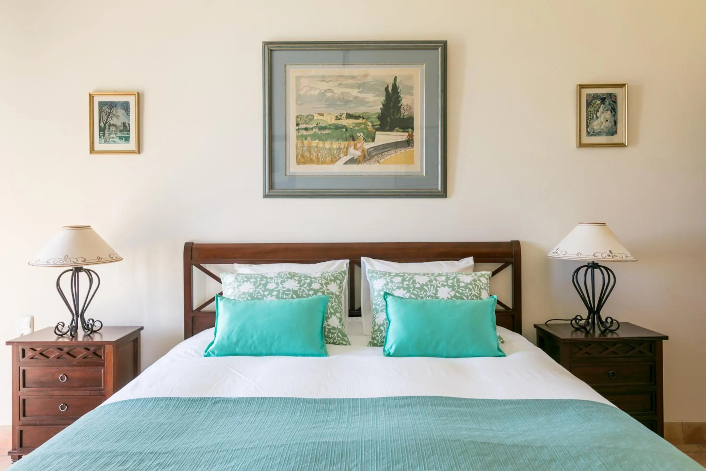 Bed in Hacienda las tres niñas