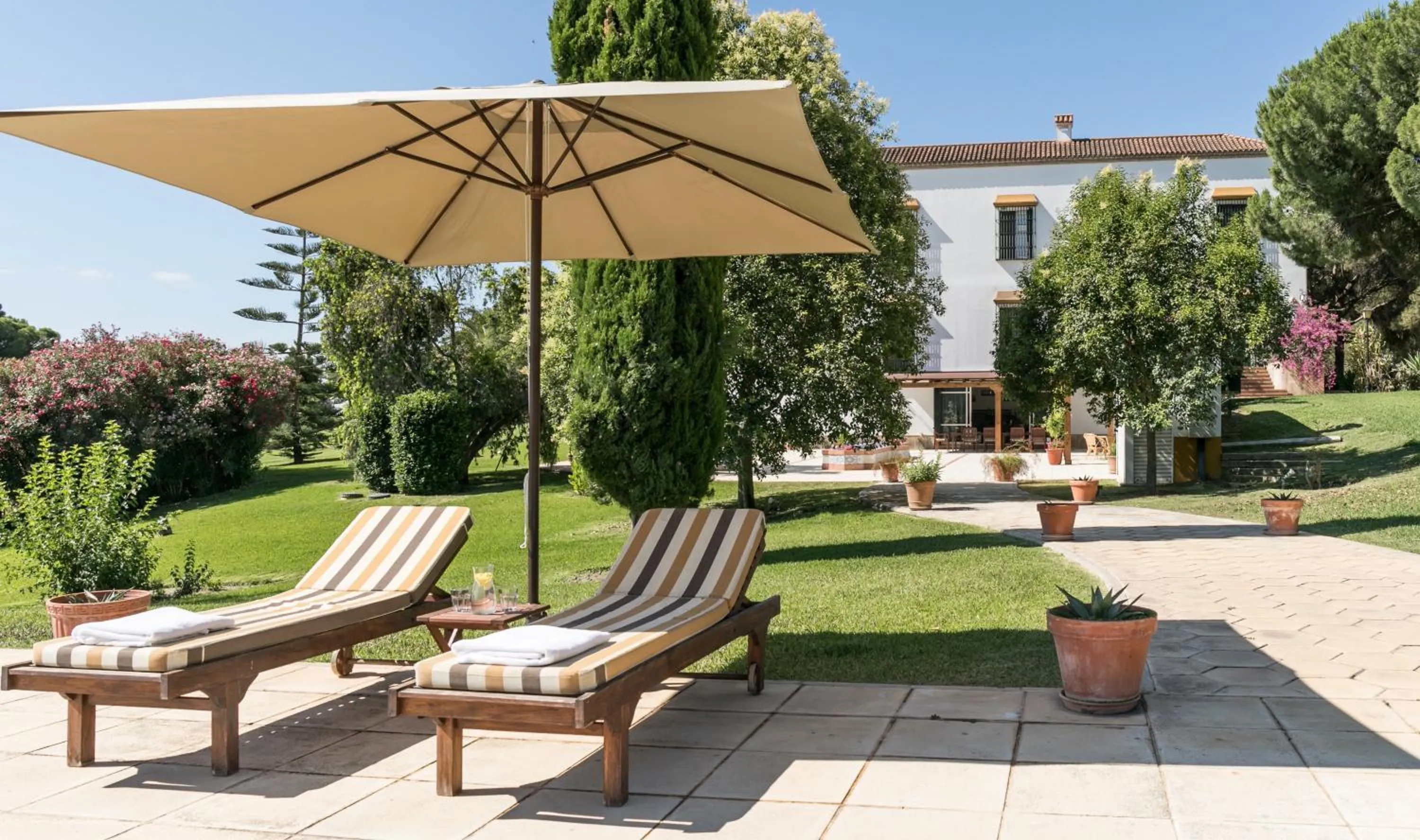 Hacienda las tres niñas